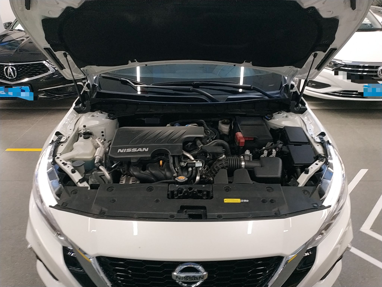 日产 天籁 2021款 2.0L XL 舒适版