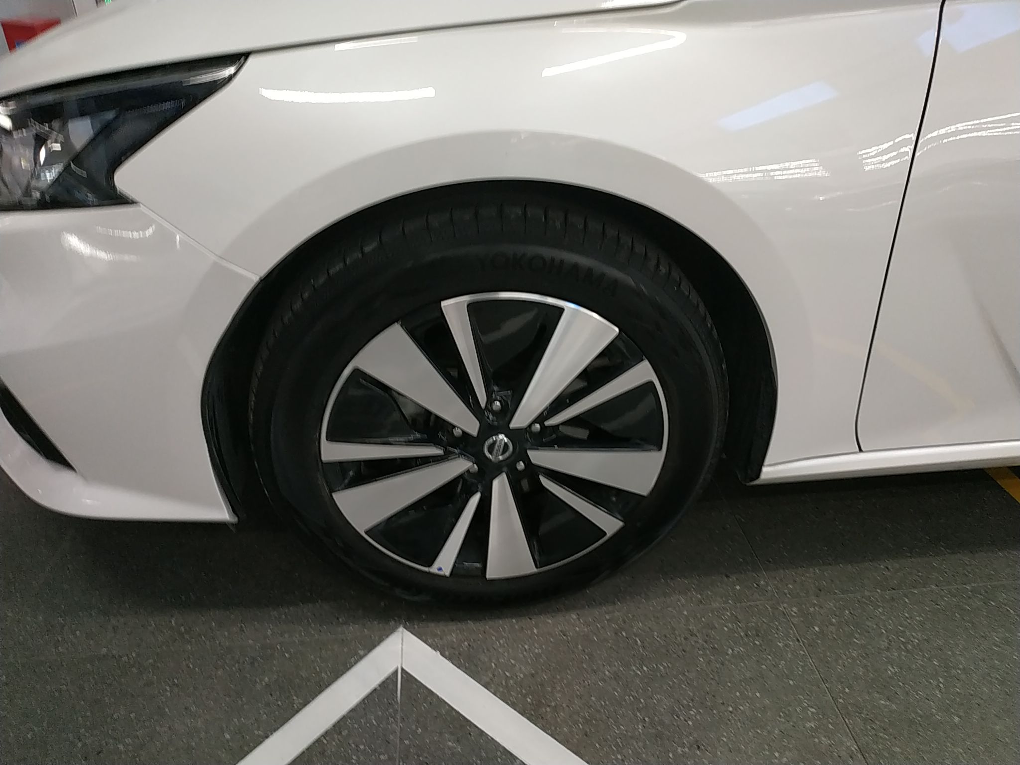 日产 天籁 2021款 2.0L XL 舒适版