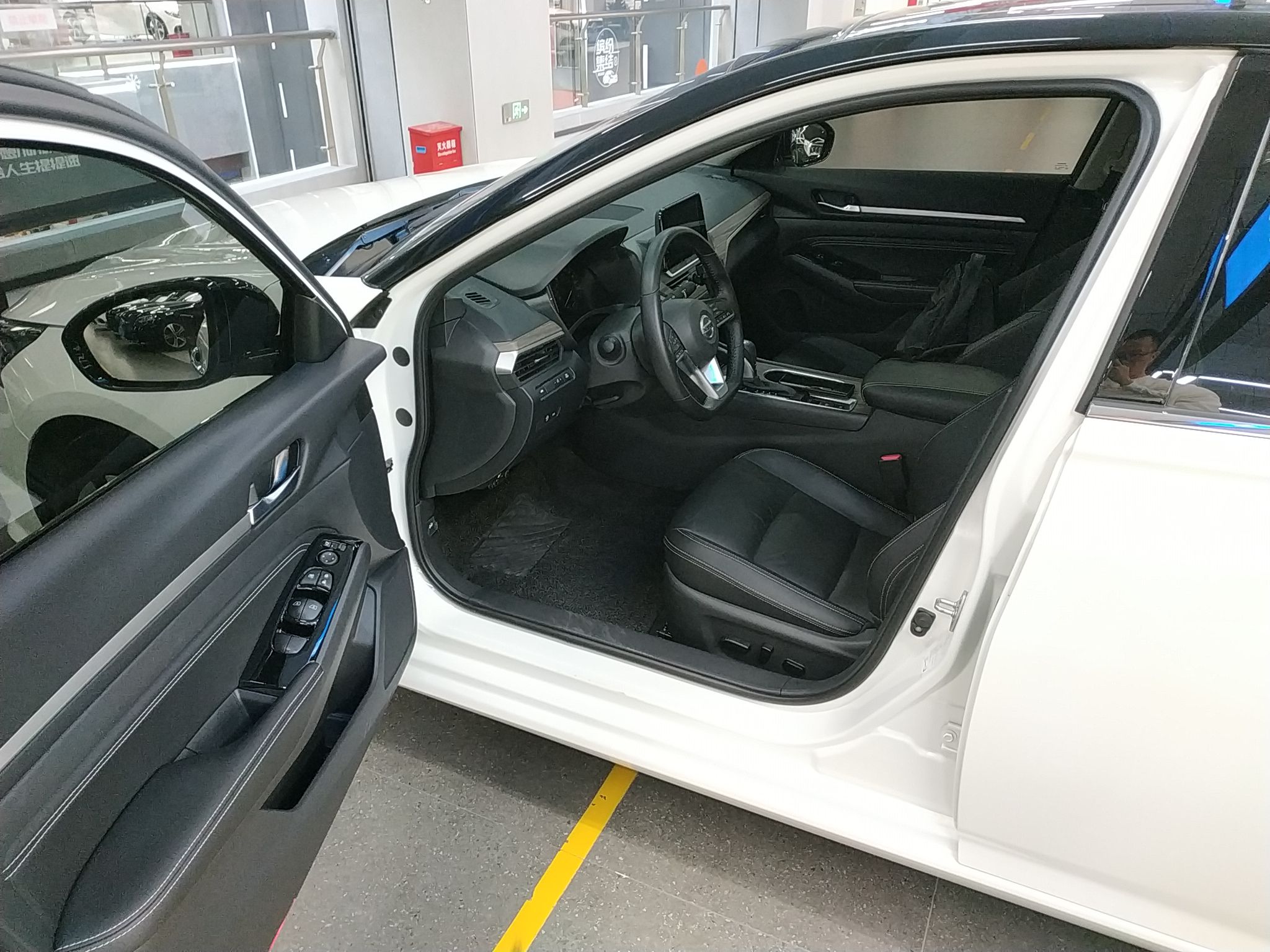 日产 天籁 2021款 2.0L XL 舒适版