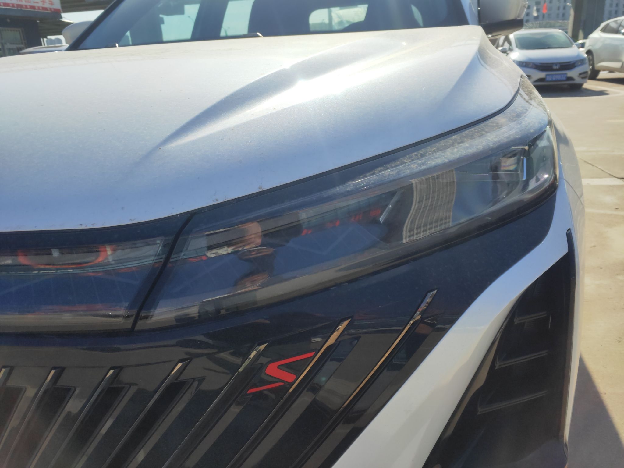 长安CS75 PLUS 2022款 第二代 2.0T 自动旗舰型