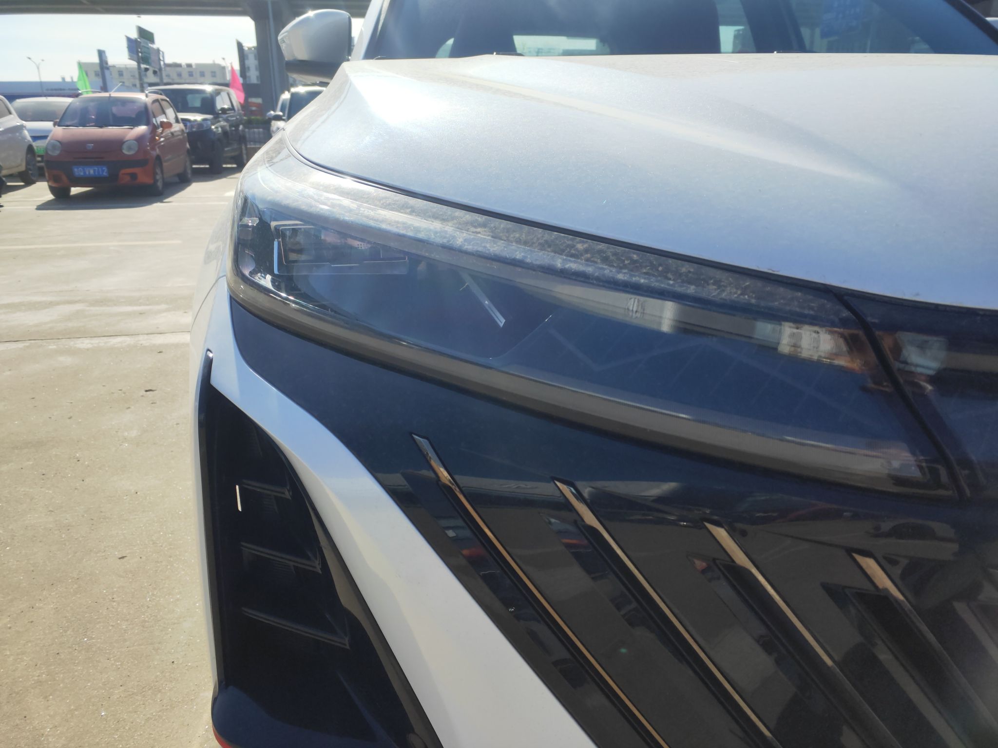 长安CS75 PLUS 2022款 第二代 2.0T 自动旗舰型