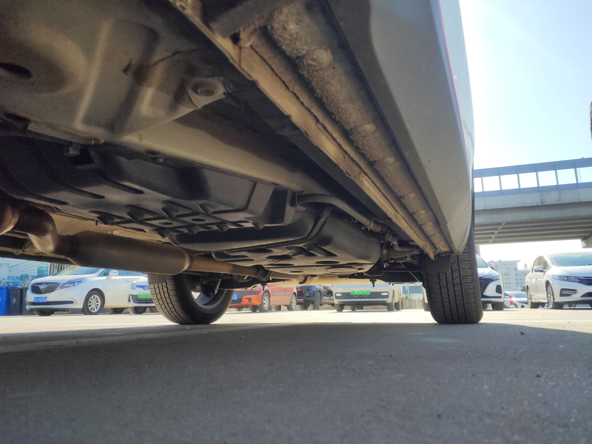 长安CS75 PLUS 2022款 第二代 2.0T 自动旗舰型