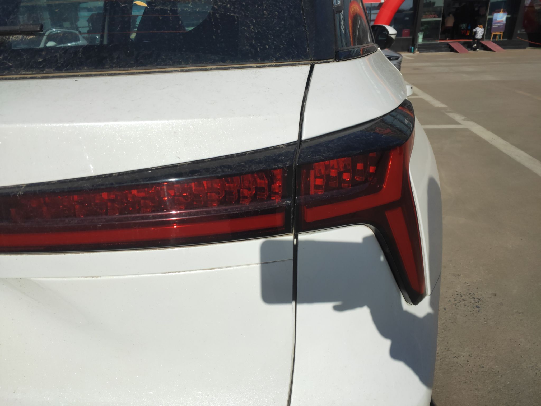 长安CS75 PLUS 2022款 第二代 2.0T 自动旗舰型