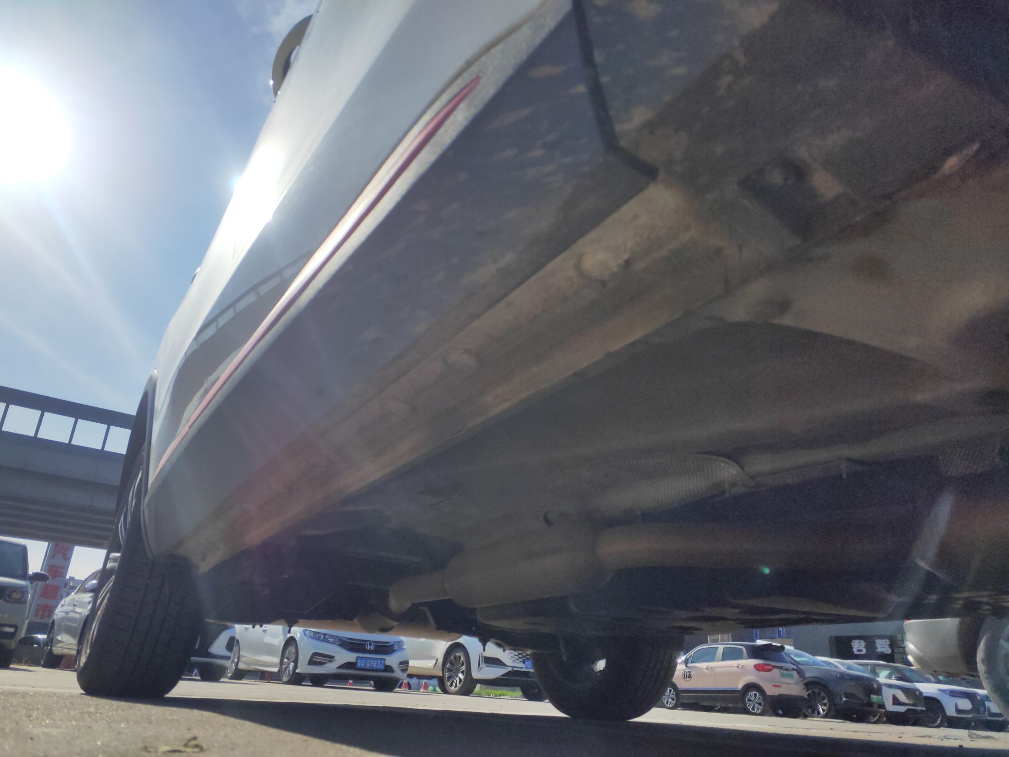 长安CS75 PLUS 2022款 第二代 2.0T 自动旗舰型