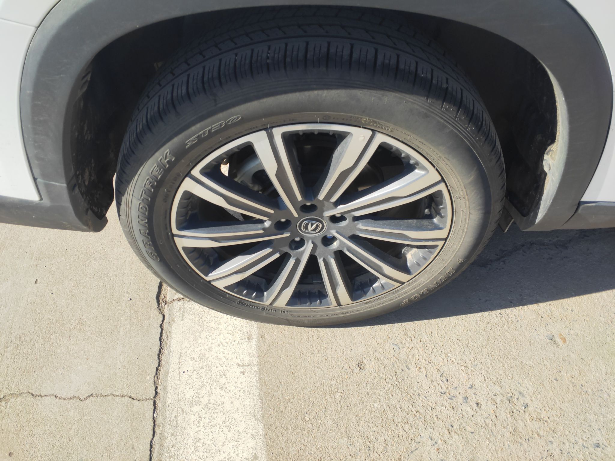 长安CS75 PLUS 2022款 第二代 2.0T 自动旗舰型