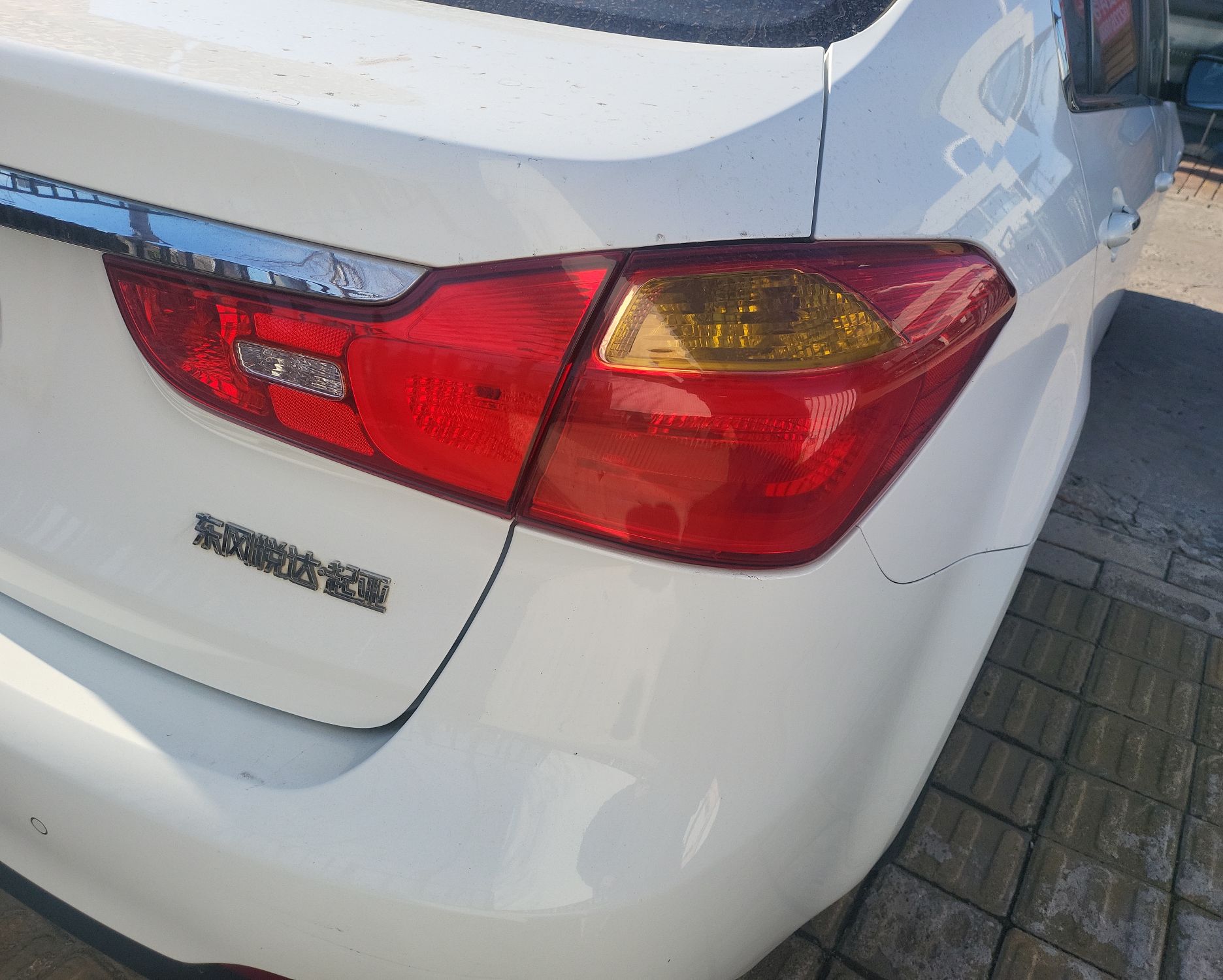 起亚K3 2013款 1.6L 自动GLS