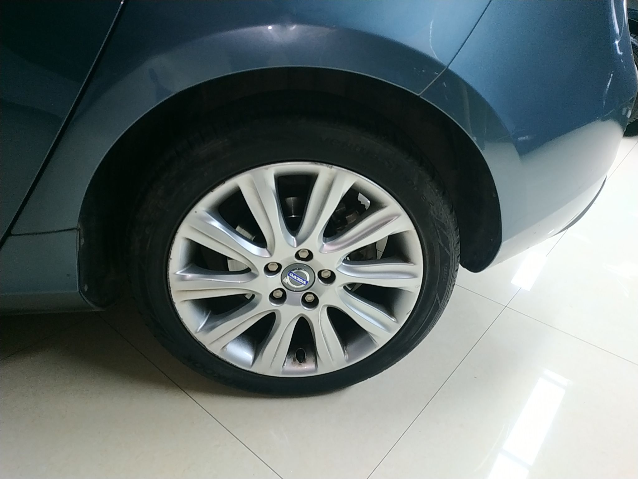 沃尔沃V40 2014款 2.0T 智雅版(进口)