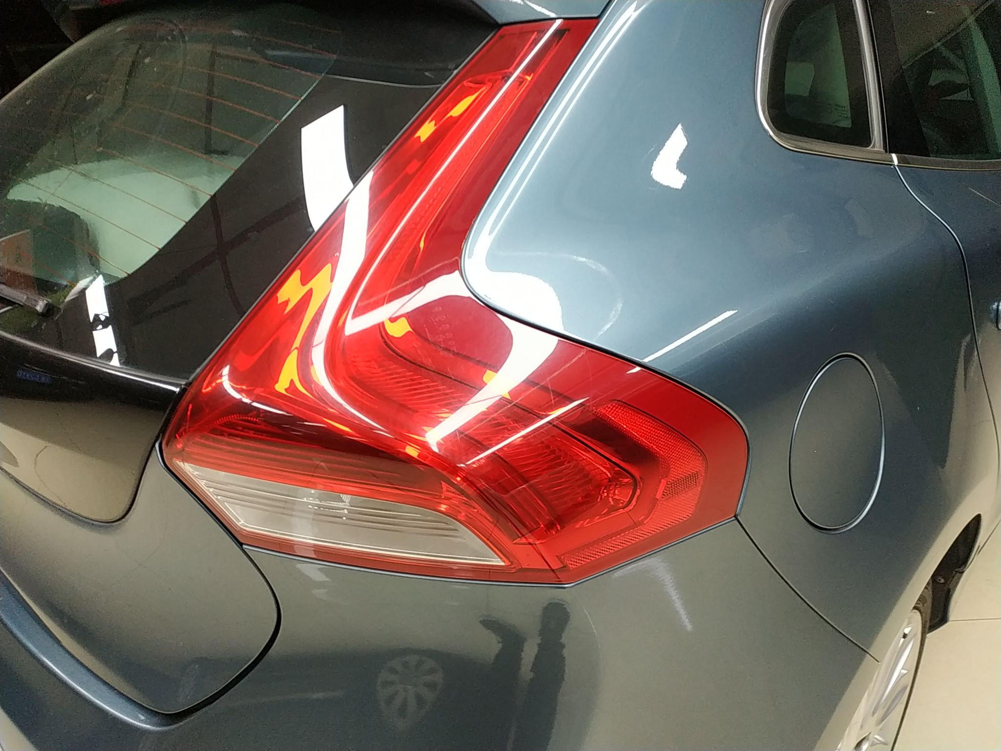 沃尔沃V40 2014款 2.0T 智雅版(进口)