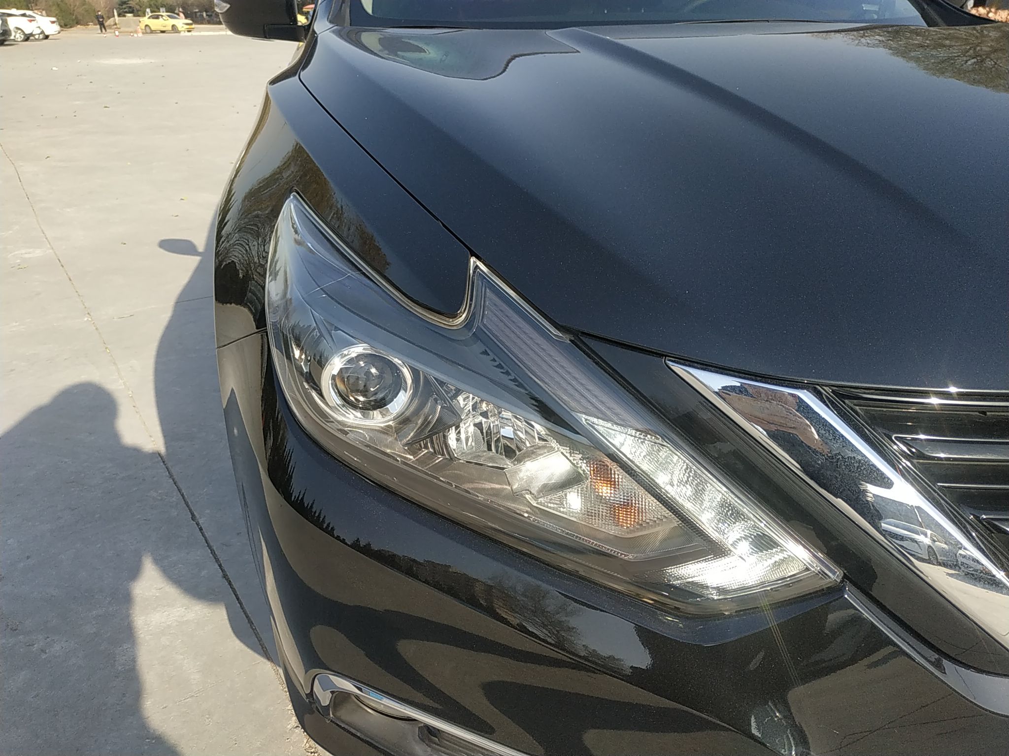 日产 天籁 2016款 改款 2.0L XL舒适版