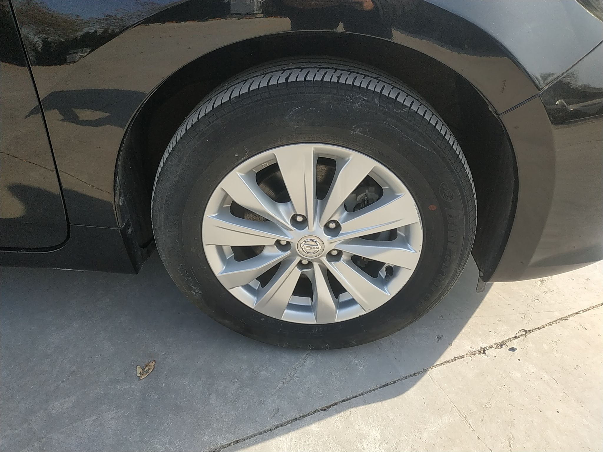 日产 天籁 2016款 改款 2.0L XL舒适版