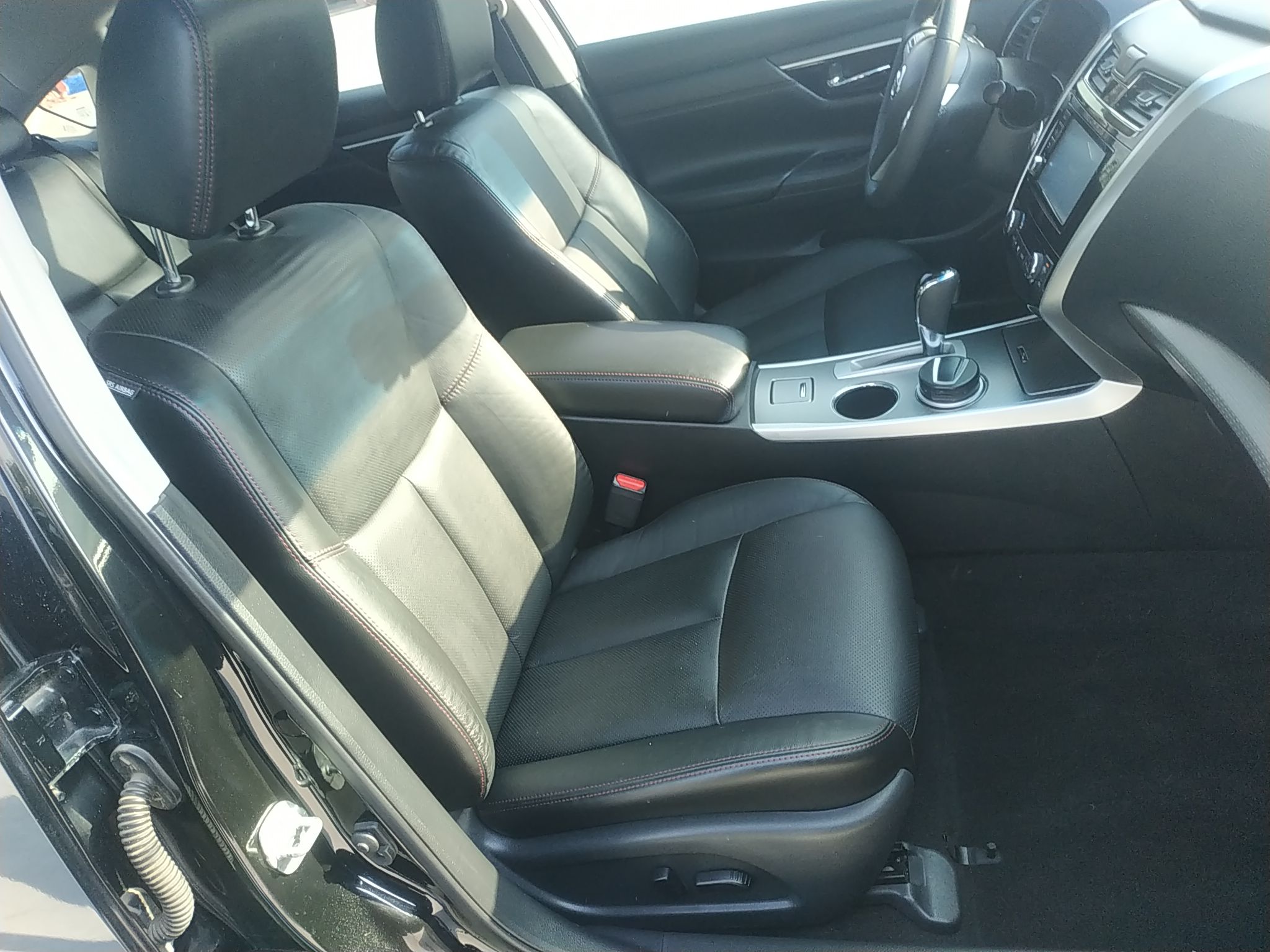 日产 天籁 2016款 改款 2.0L XL舒适版