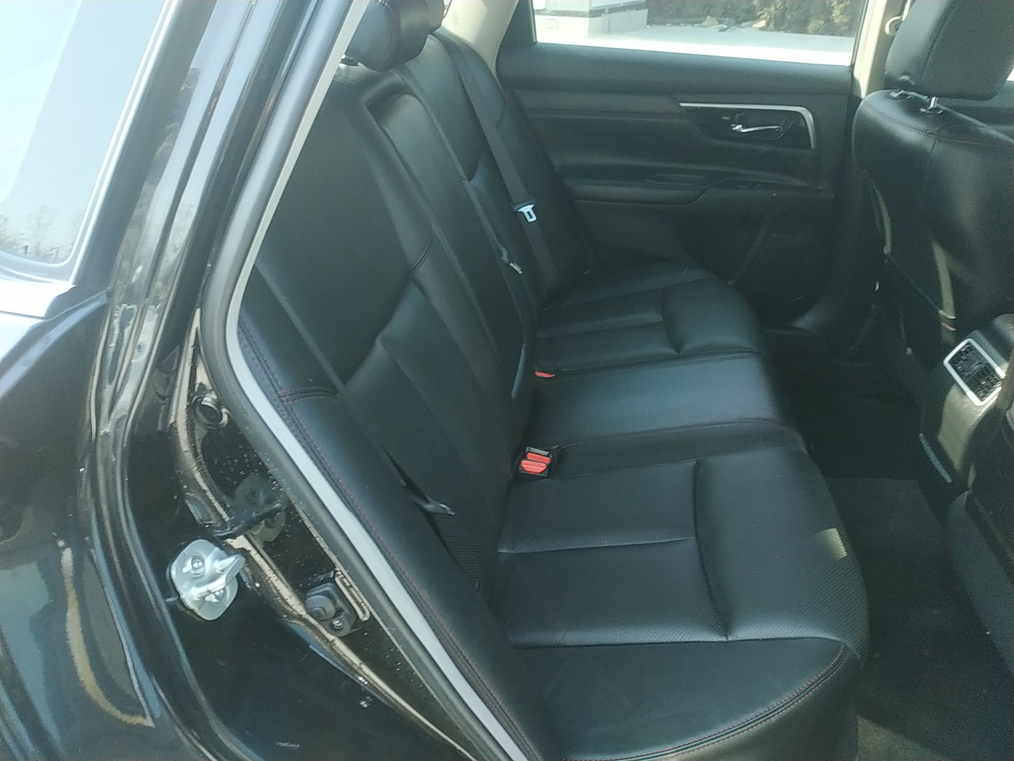 日产 天籁 2016款 改款 2.0L XL舒适版