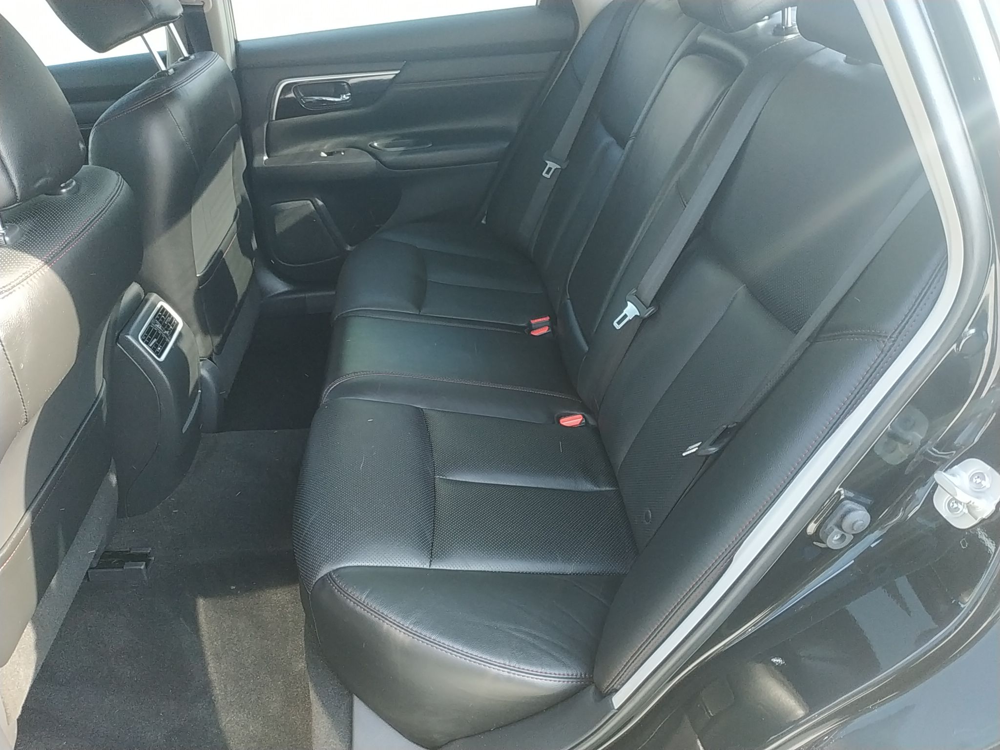 日产 天籁 2016款 改款 2.0L XL舒适版