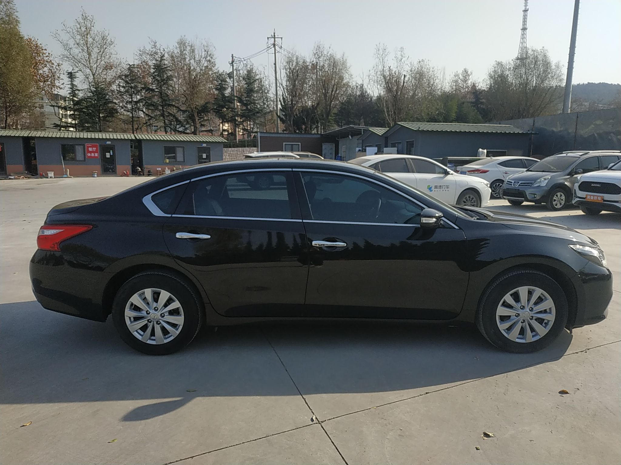 日产 天籁 2016款 改款 2.0L XL舒适版