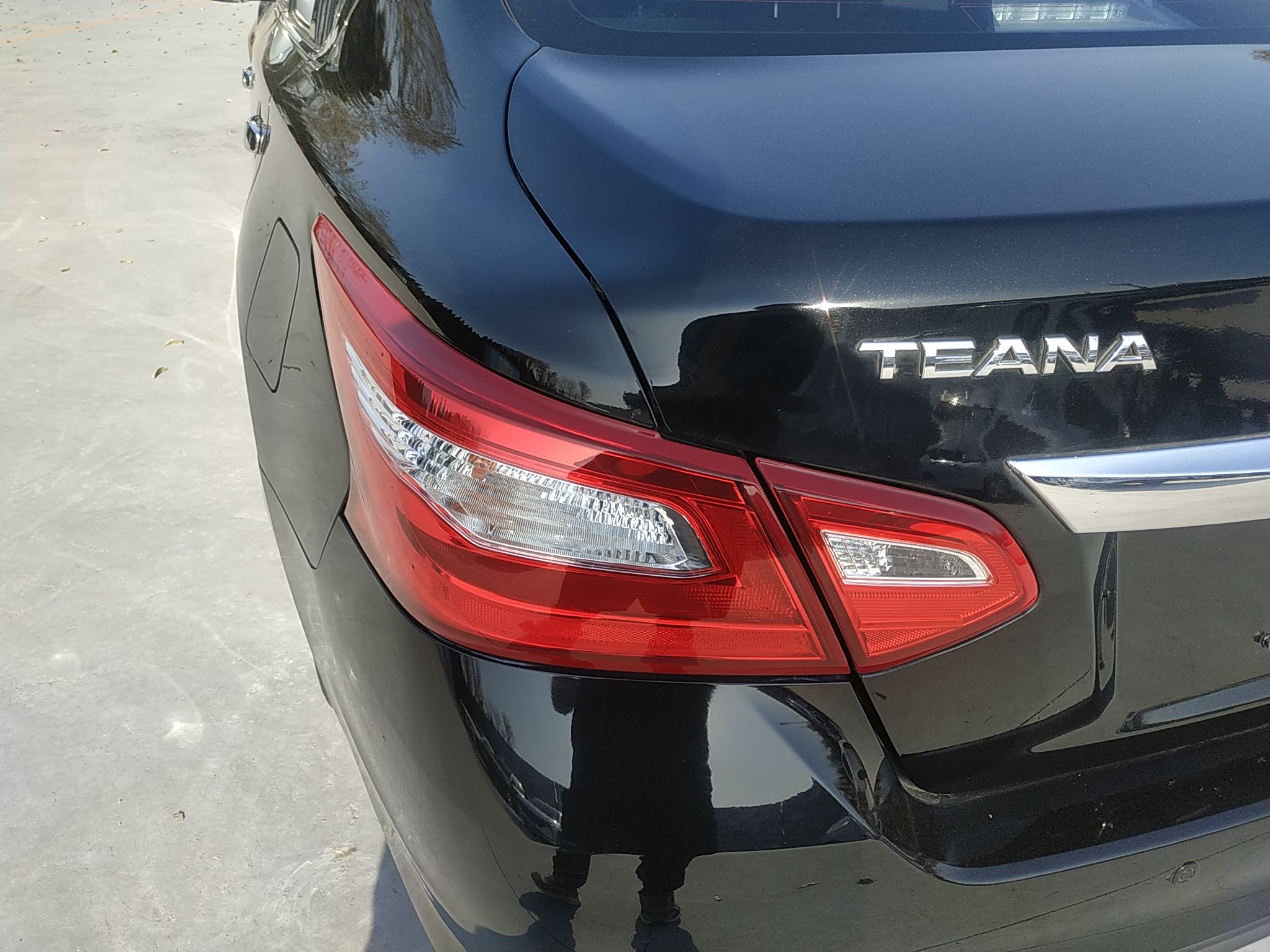 日产 天籁 2016款 改款 2.0L XL舒适版