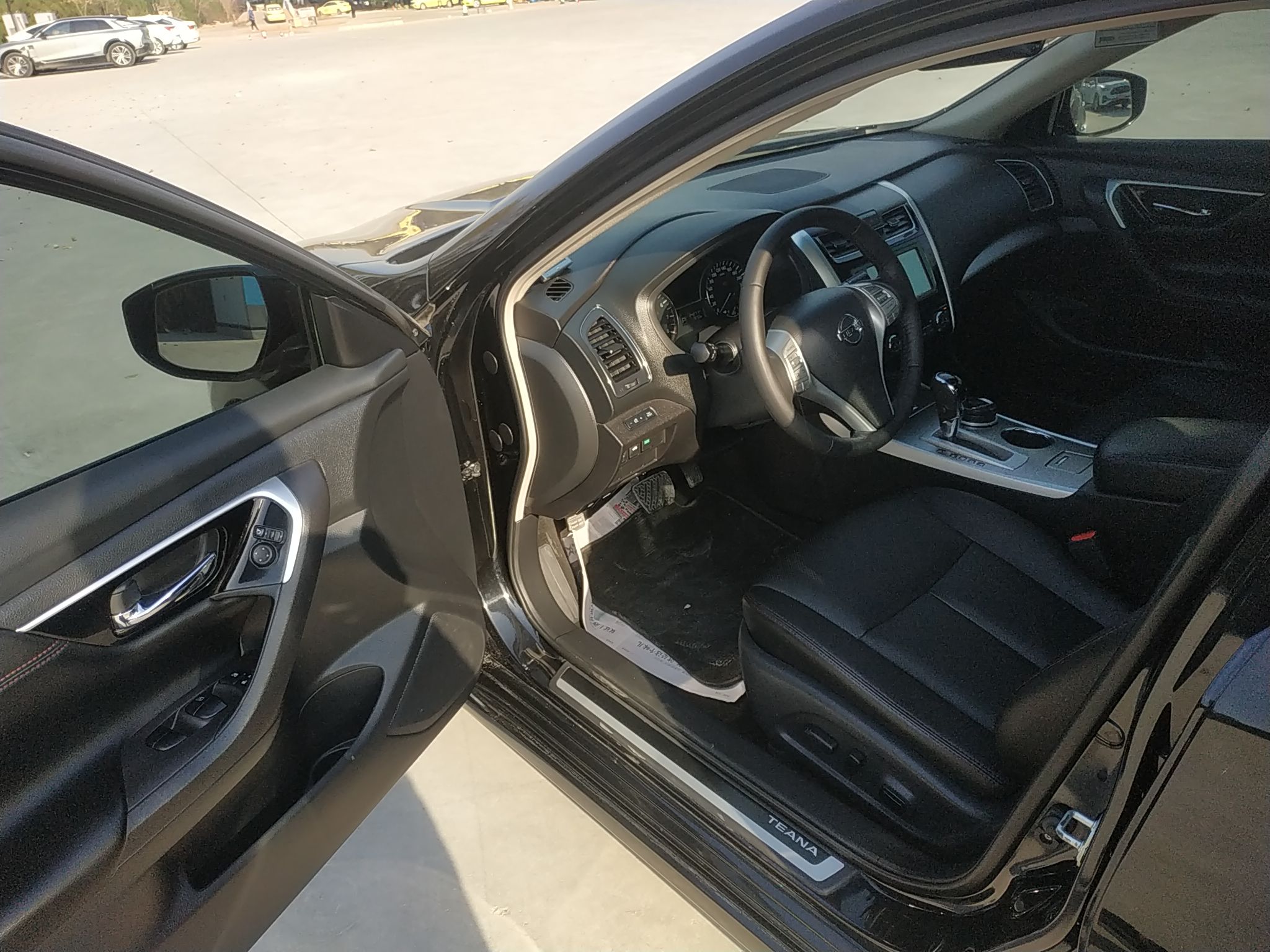 日产 天籁 2016款 改款 2.0L XL舒适版