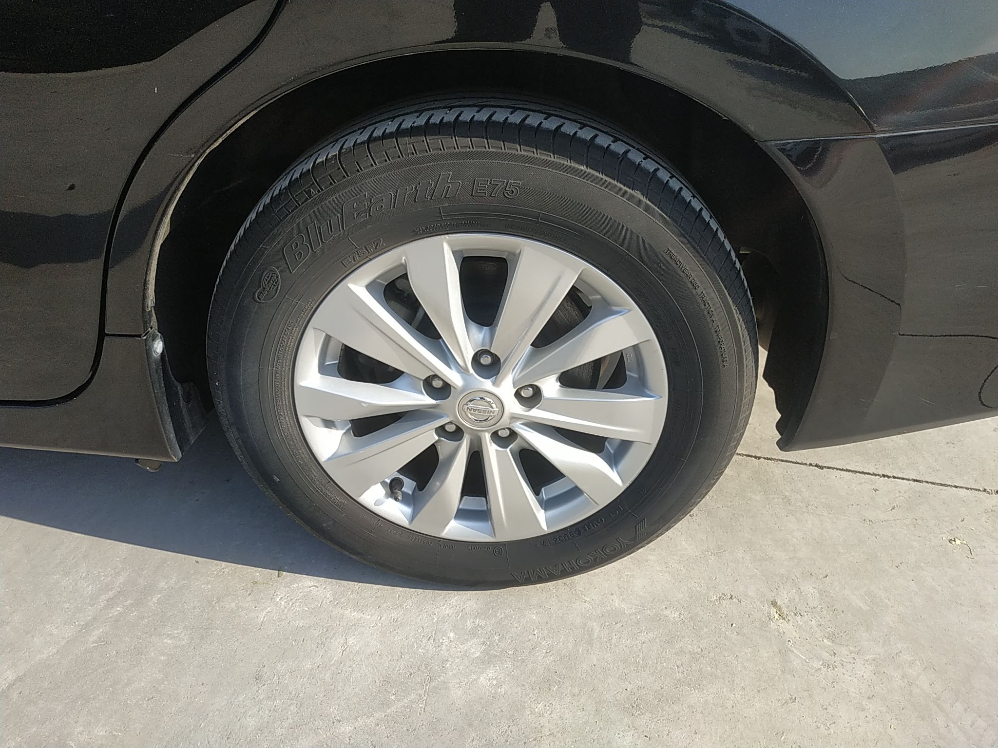 日产 天籁 2016款 改款 2.0L XL舒适版