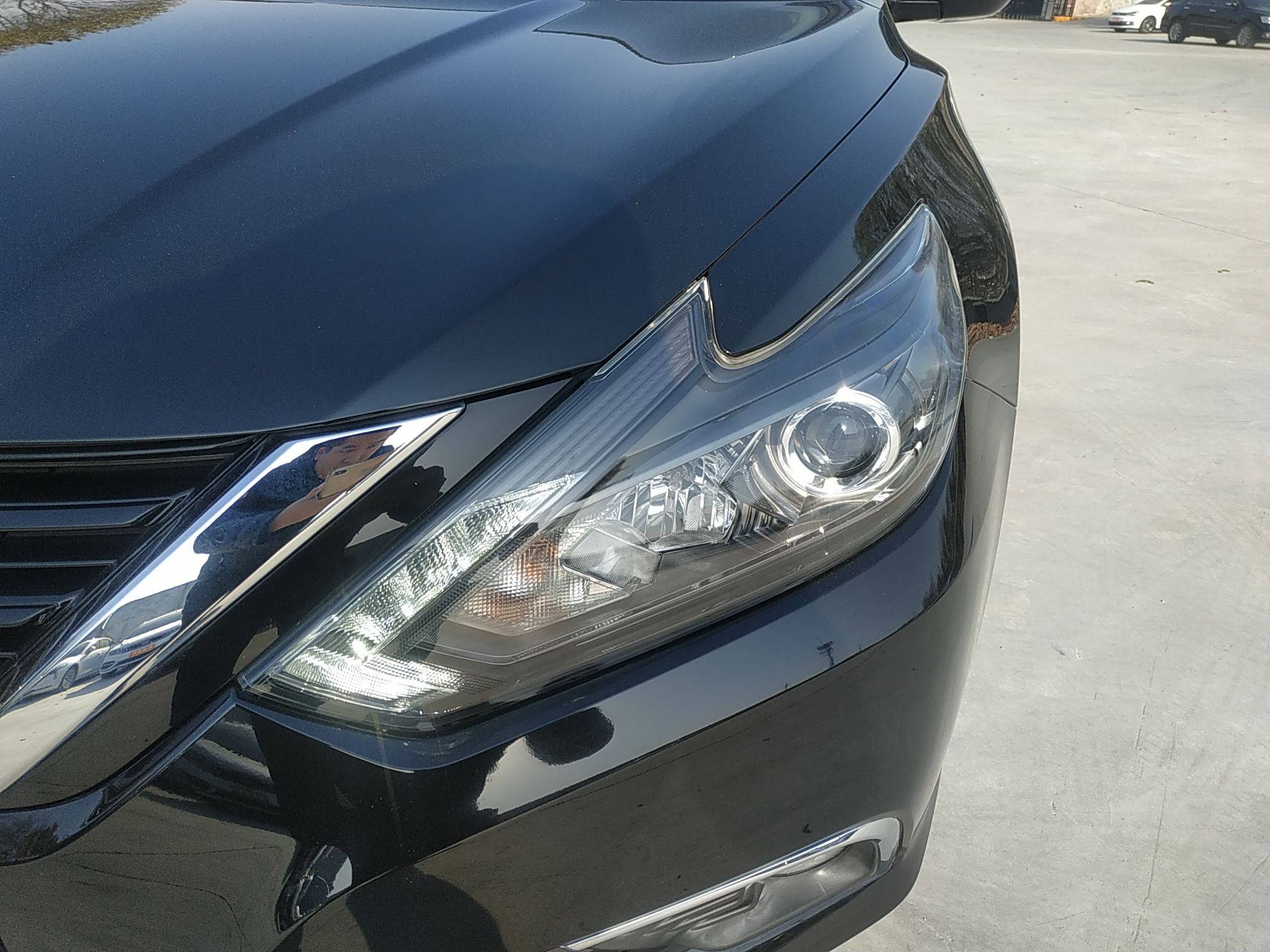 日产 天籁 2016款 改款 2.0L XL舒适版