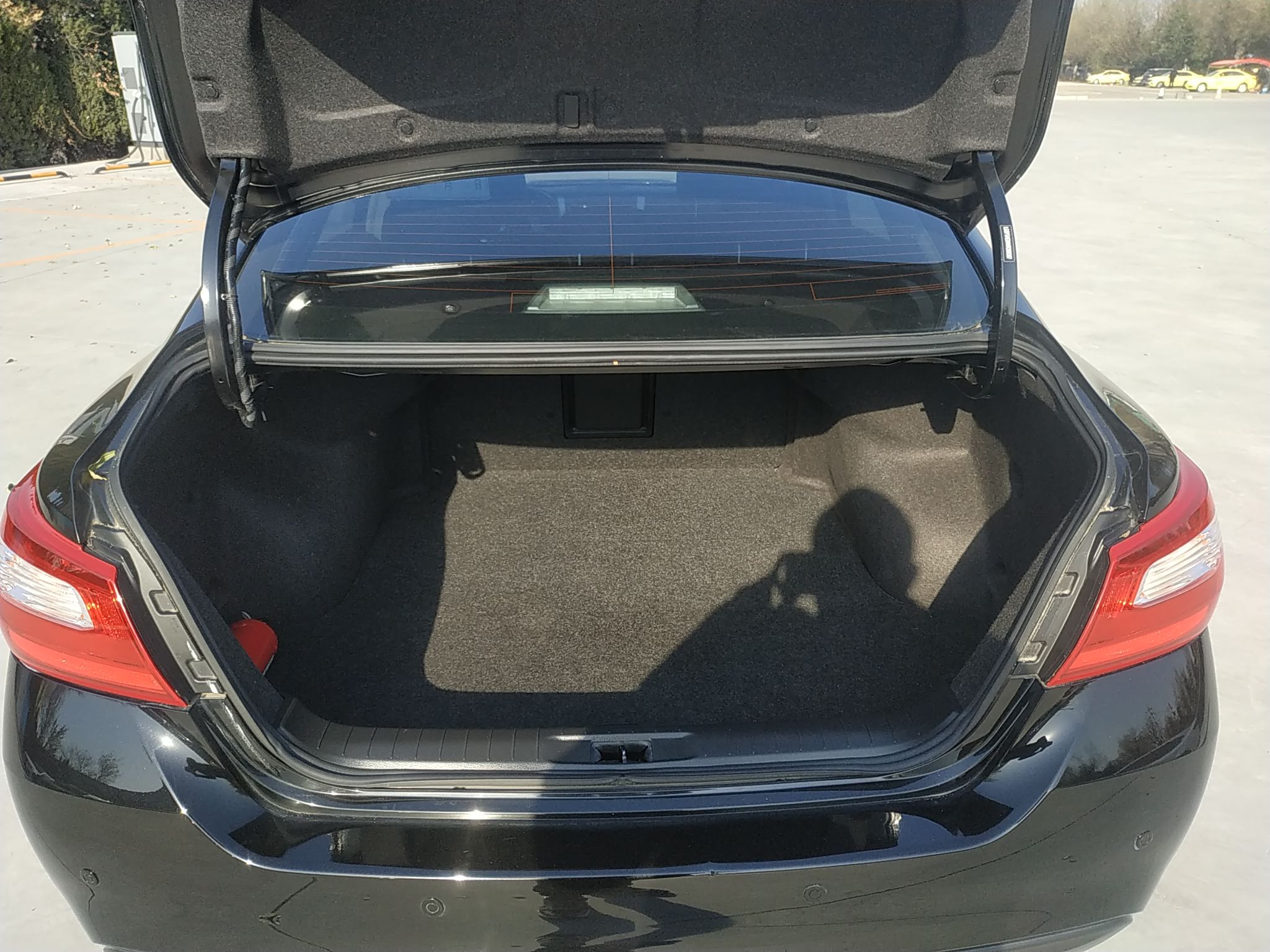 日产 天籁 2016款 改款 2.0L XL舒适版