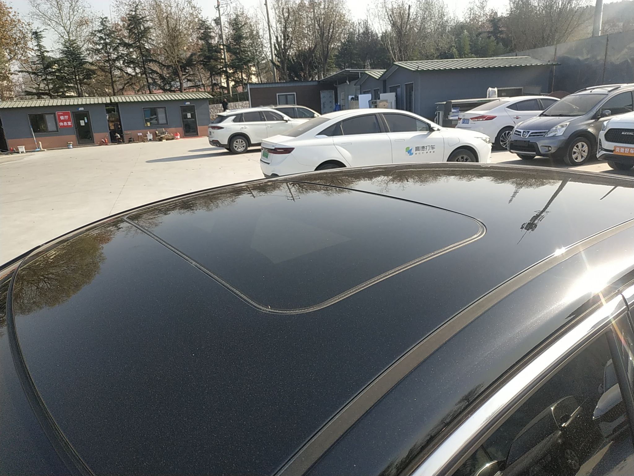 日产 天籁 2016款 改款 2.0L XL舒适版