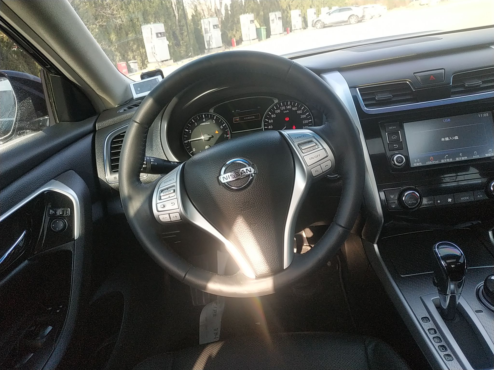 日产 天籁 2016款 改款 2.0L XL舒适版