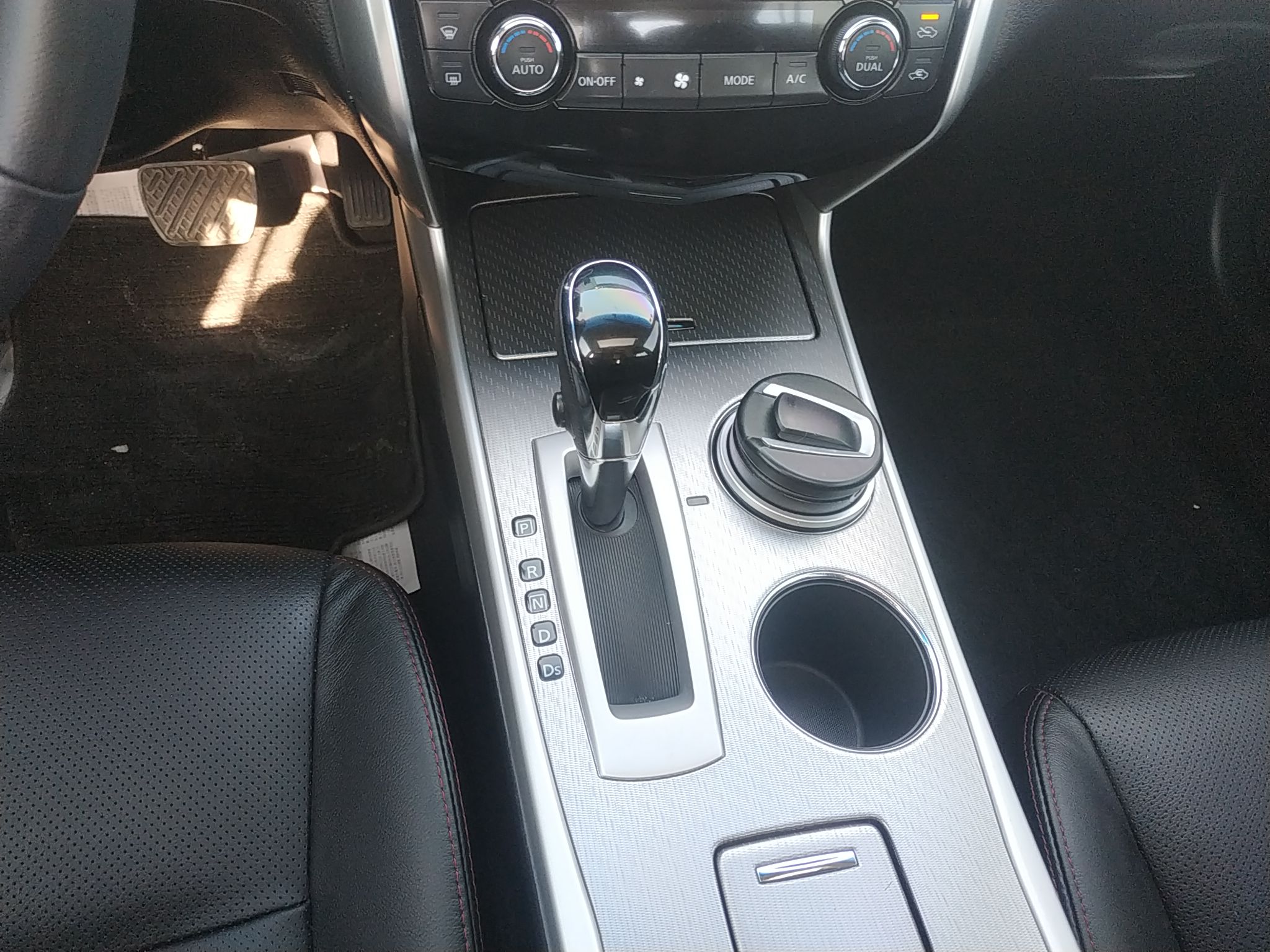 日产 天籁 2016款 改款 2.0L XL舒适版