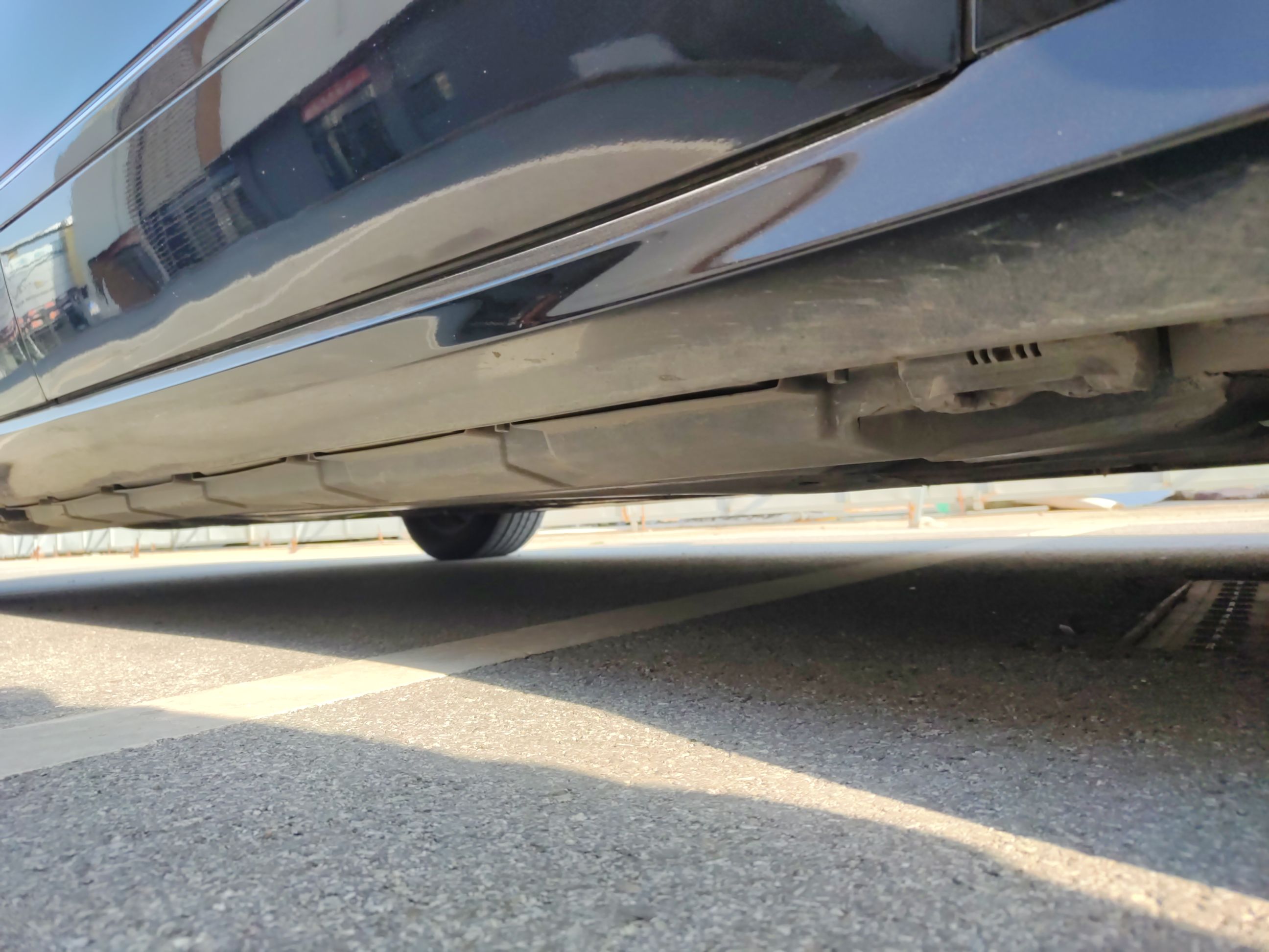 奔驰R级 2014款 R 320 4MATIC 商务型(进口)