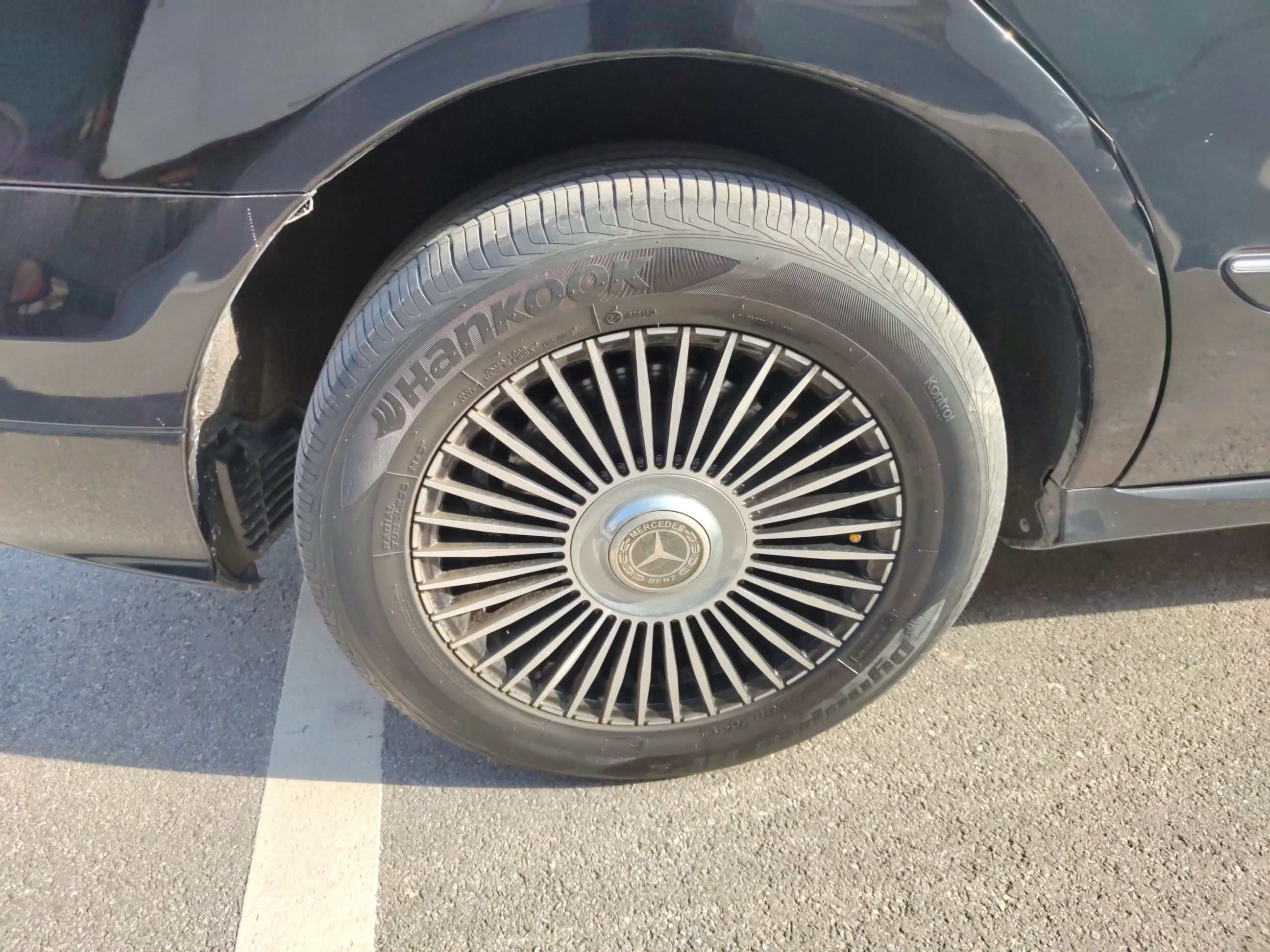 奔驰R级 2014款 R 320 4MATIC 商务型(进口)