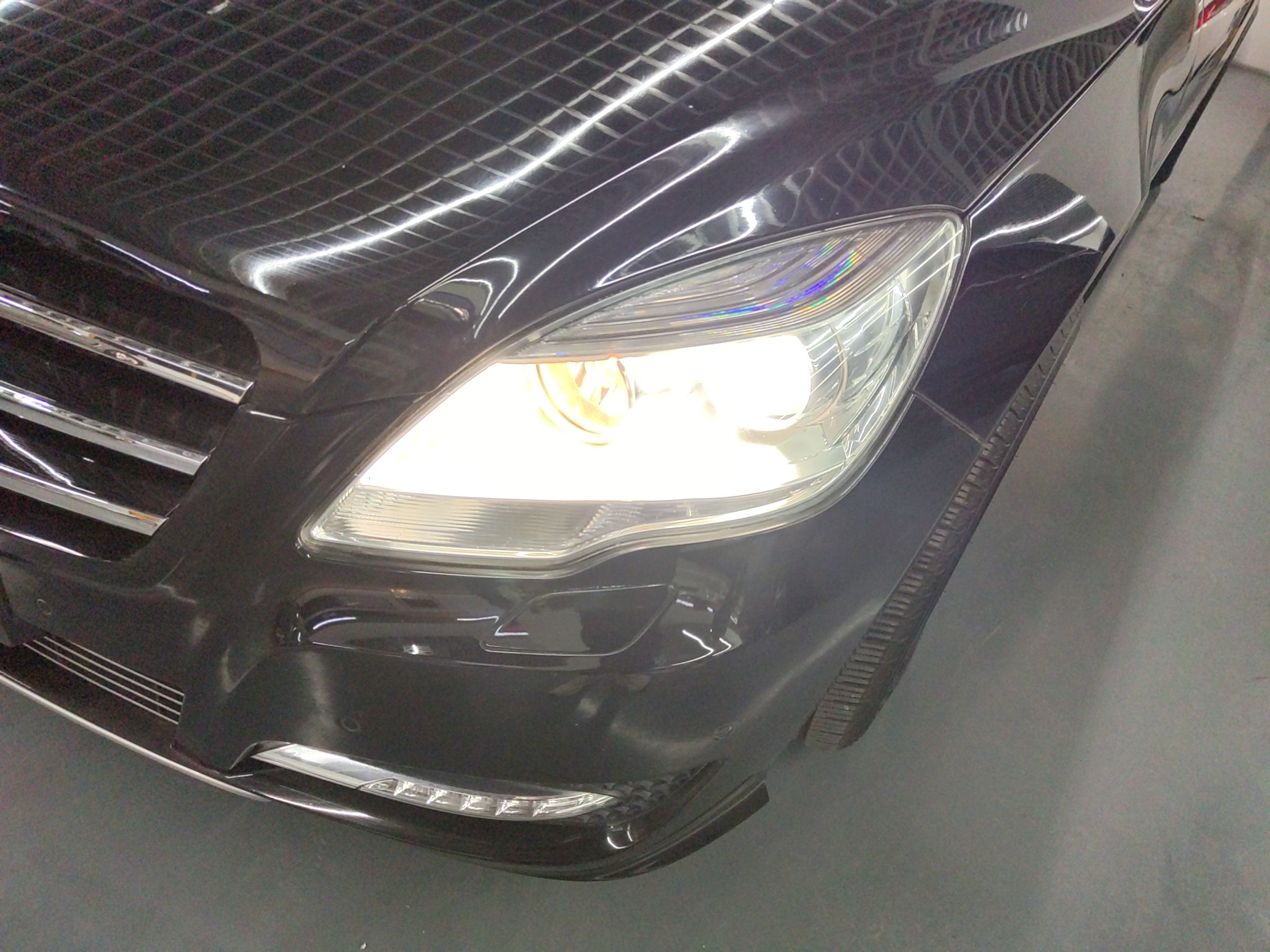 奔驰R级 2014款 R 320 4MATIC 商务型(进口)