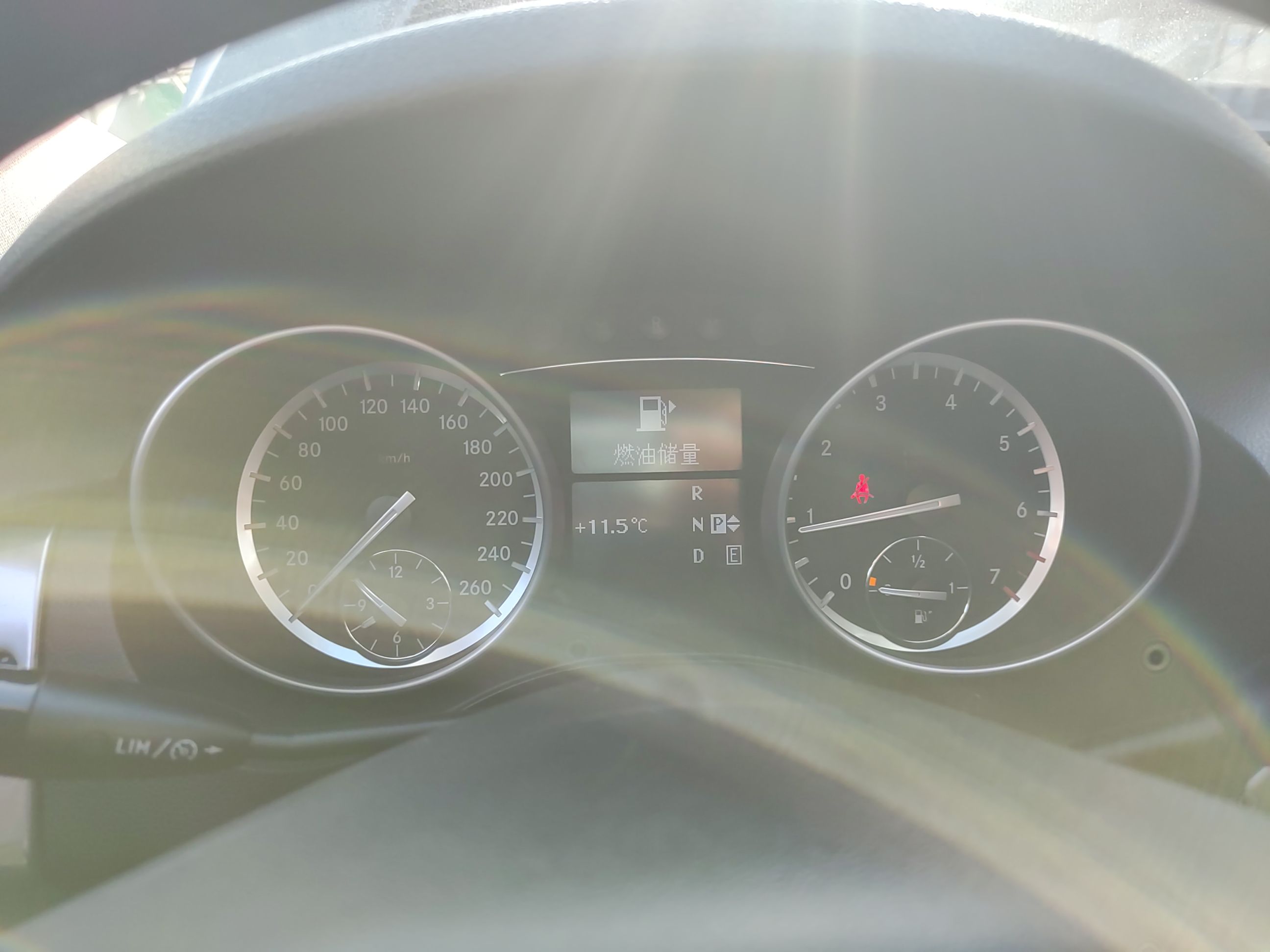 奔驰R级 2014款 R 320 4MATIC 商务型(进口)