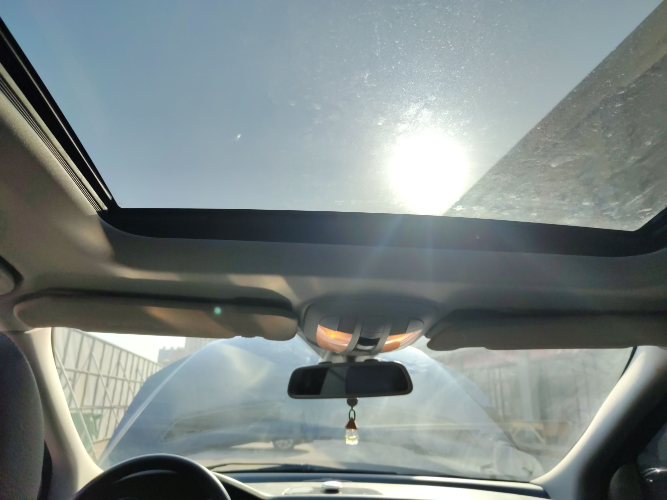 奔驰R级 2014款 R 320 4MATIC 商务型(进口)