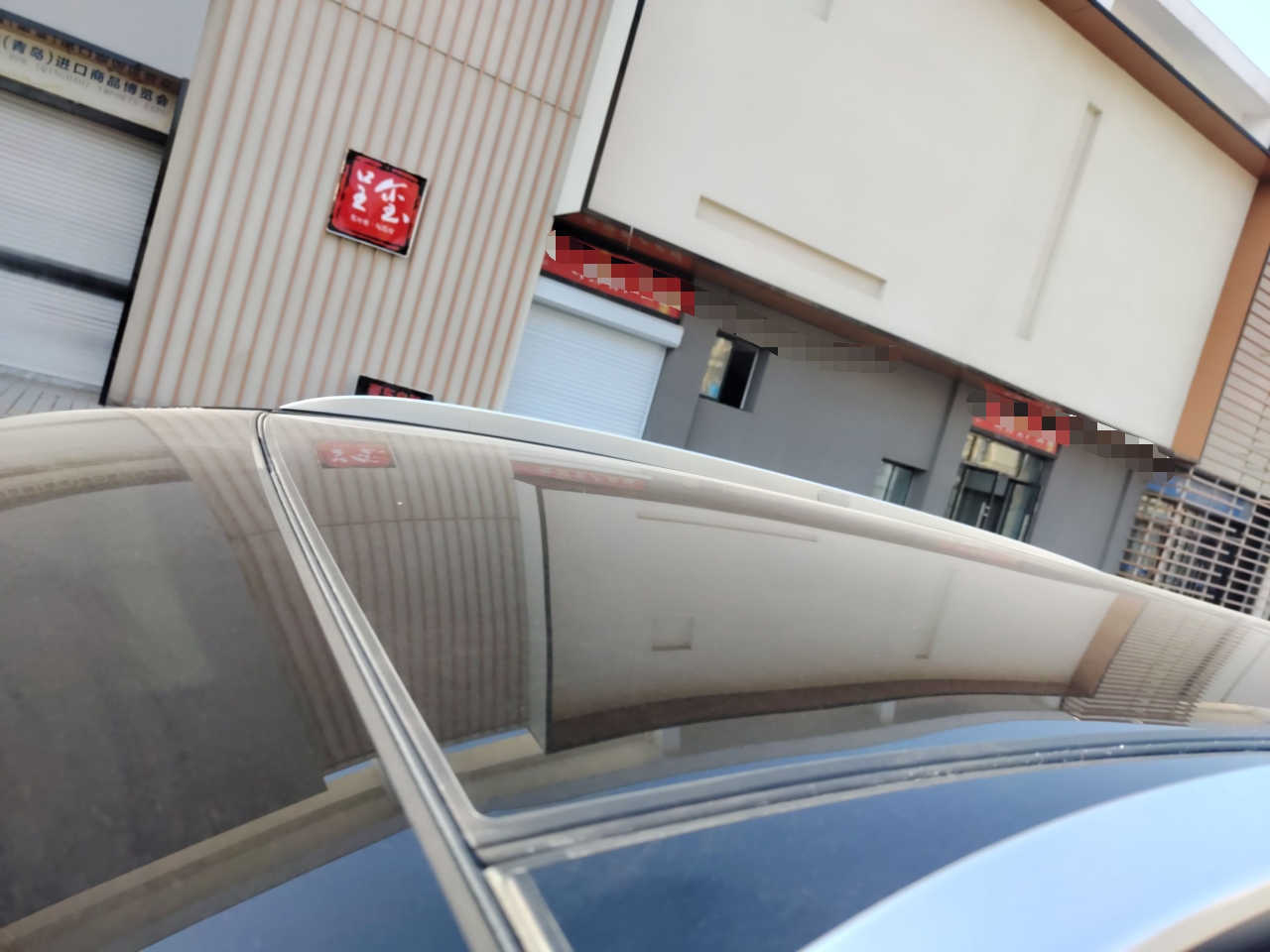 奔驰R级 2014款 R 320 4MATIC 商务型(进口)