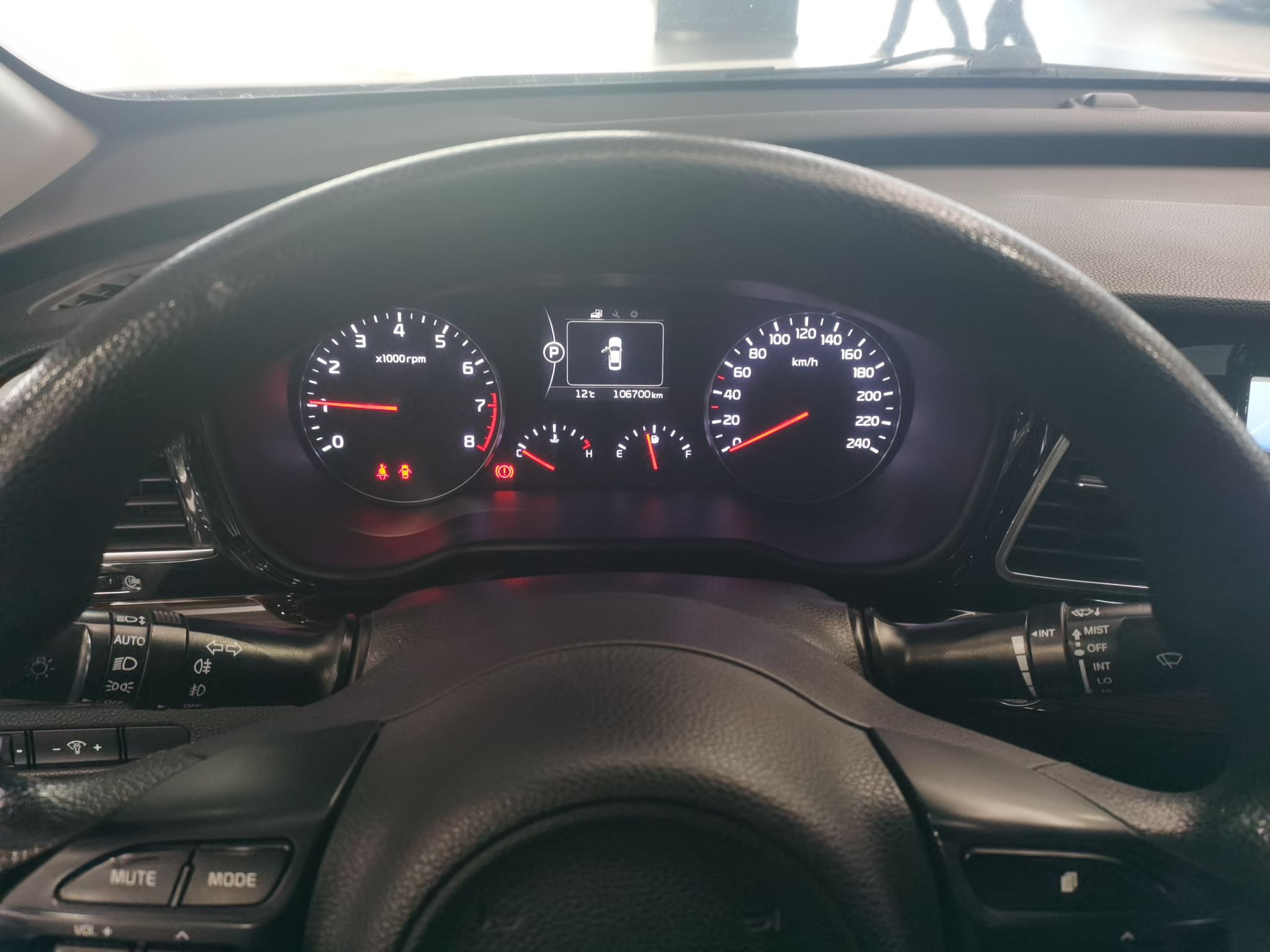 起亚K4 2014款 1.8L 自动GLS