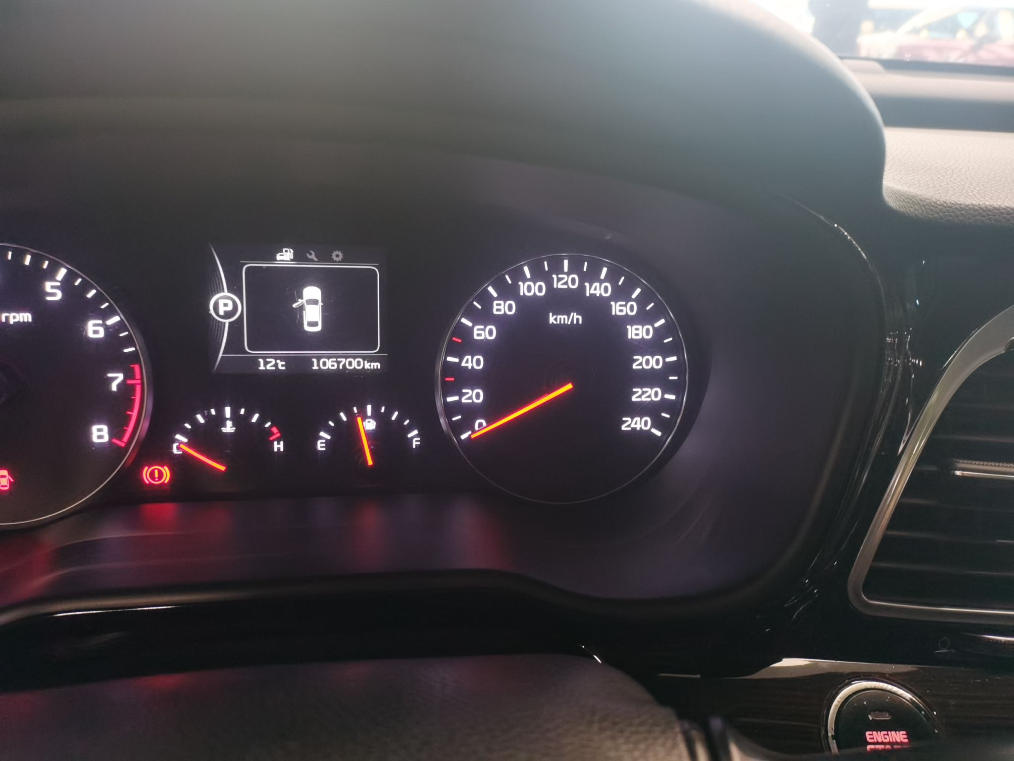 起亚K4 2014款 1.8L 自动GLS