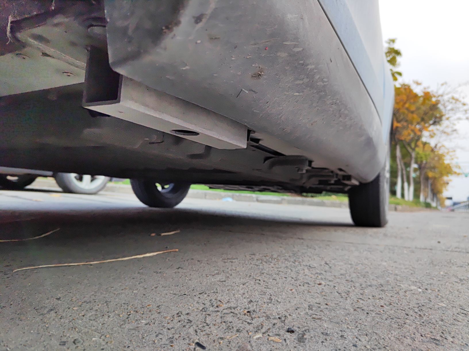 奇瑞eQ1 2019款 4座智享版 30.6kWh