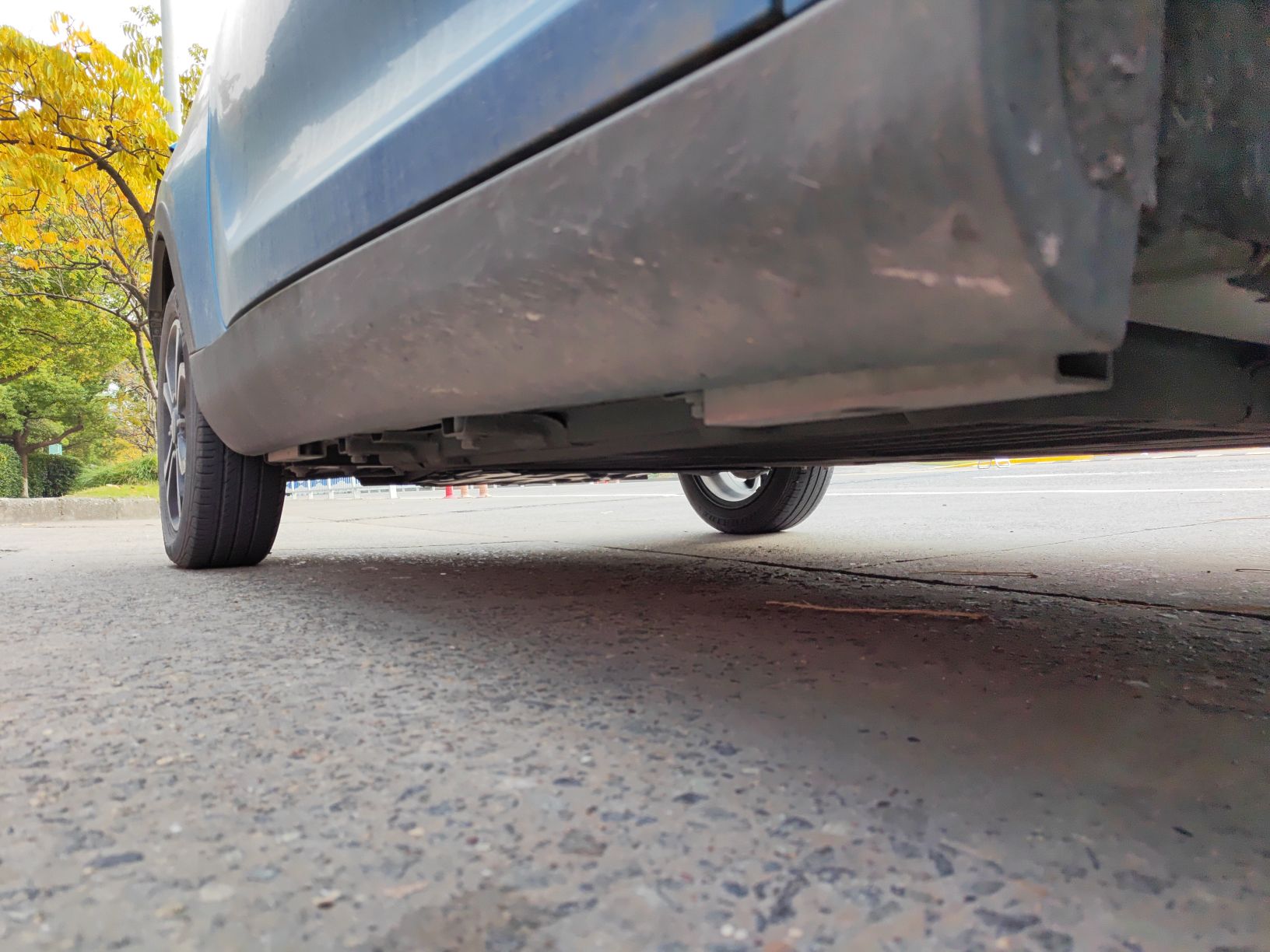 奇瑞eQ1 2019款 4座智享版 30.6kWh