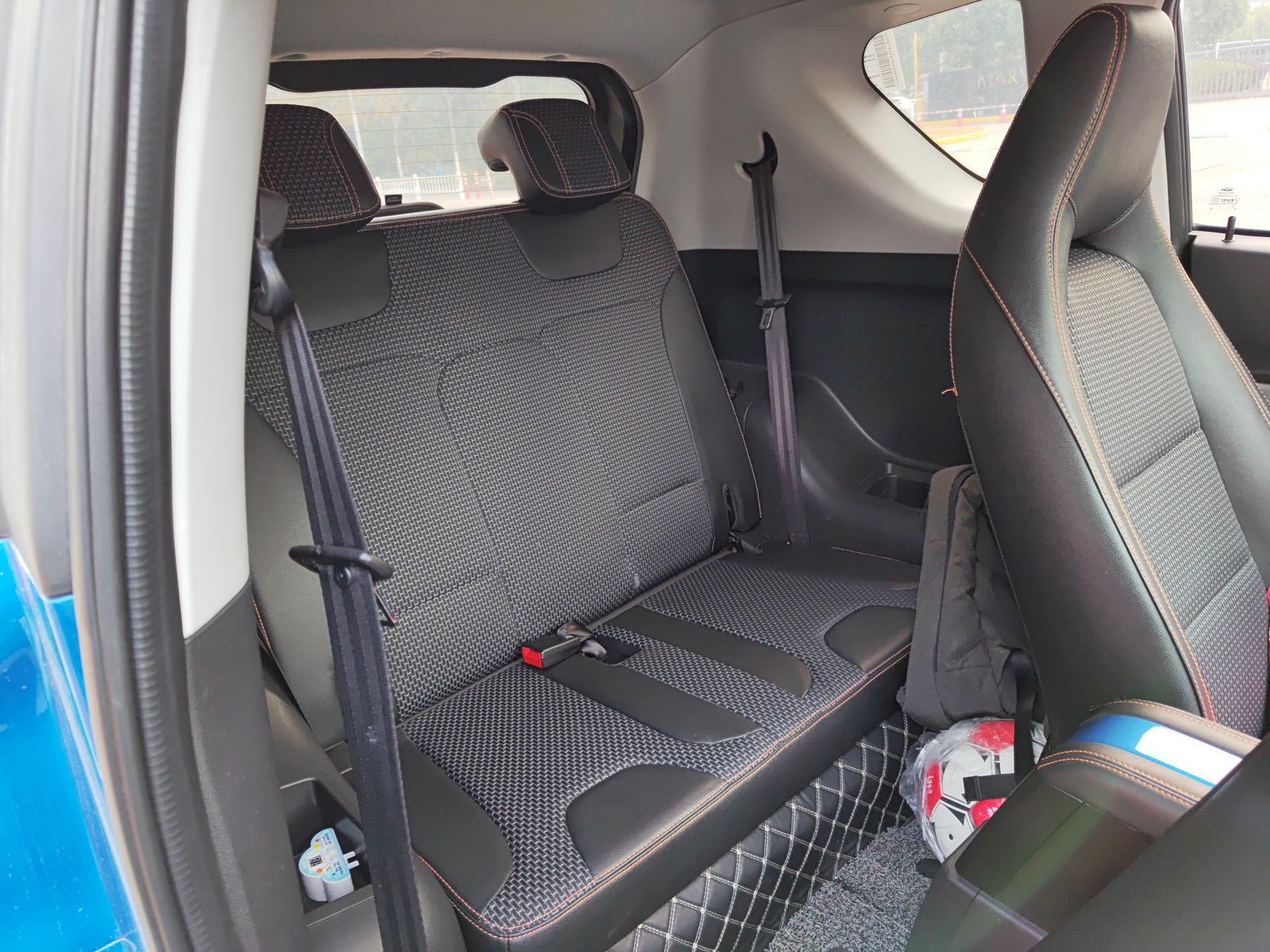 奇瑞eQ1 2019款 4座智享版 30.6kWh