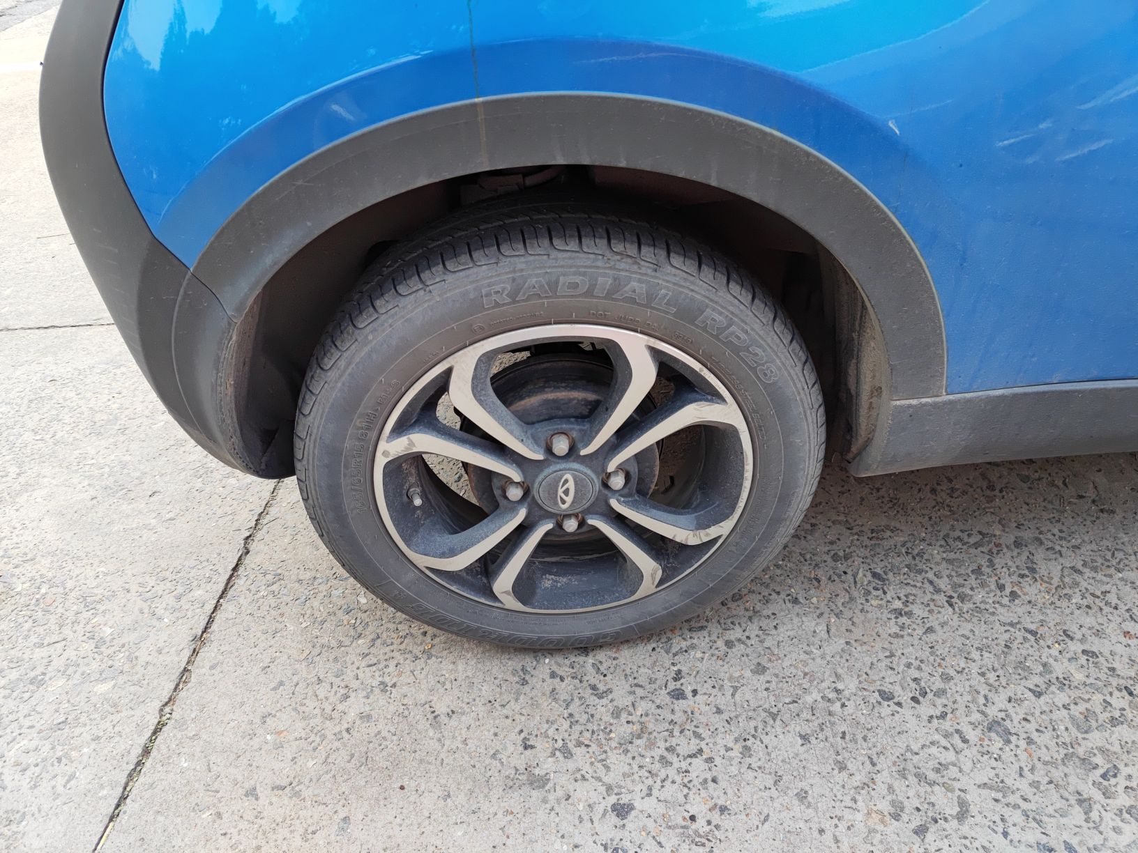 奇瑞eQ1 2019款 4座智享版 30.6kWh