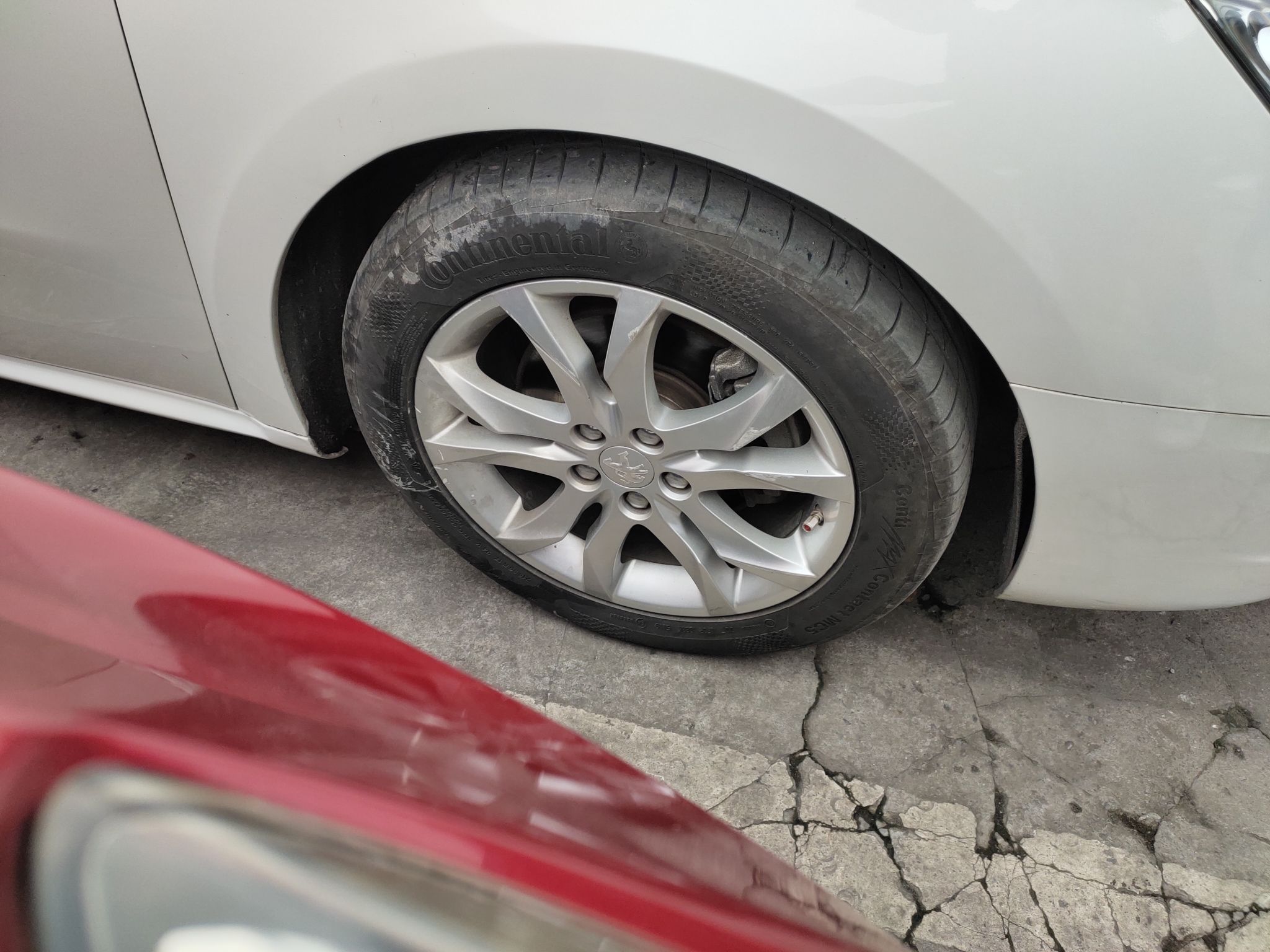 标致508 2012款 2.0L 自动智享版