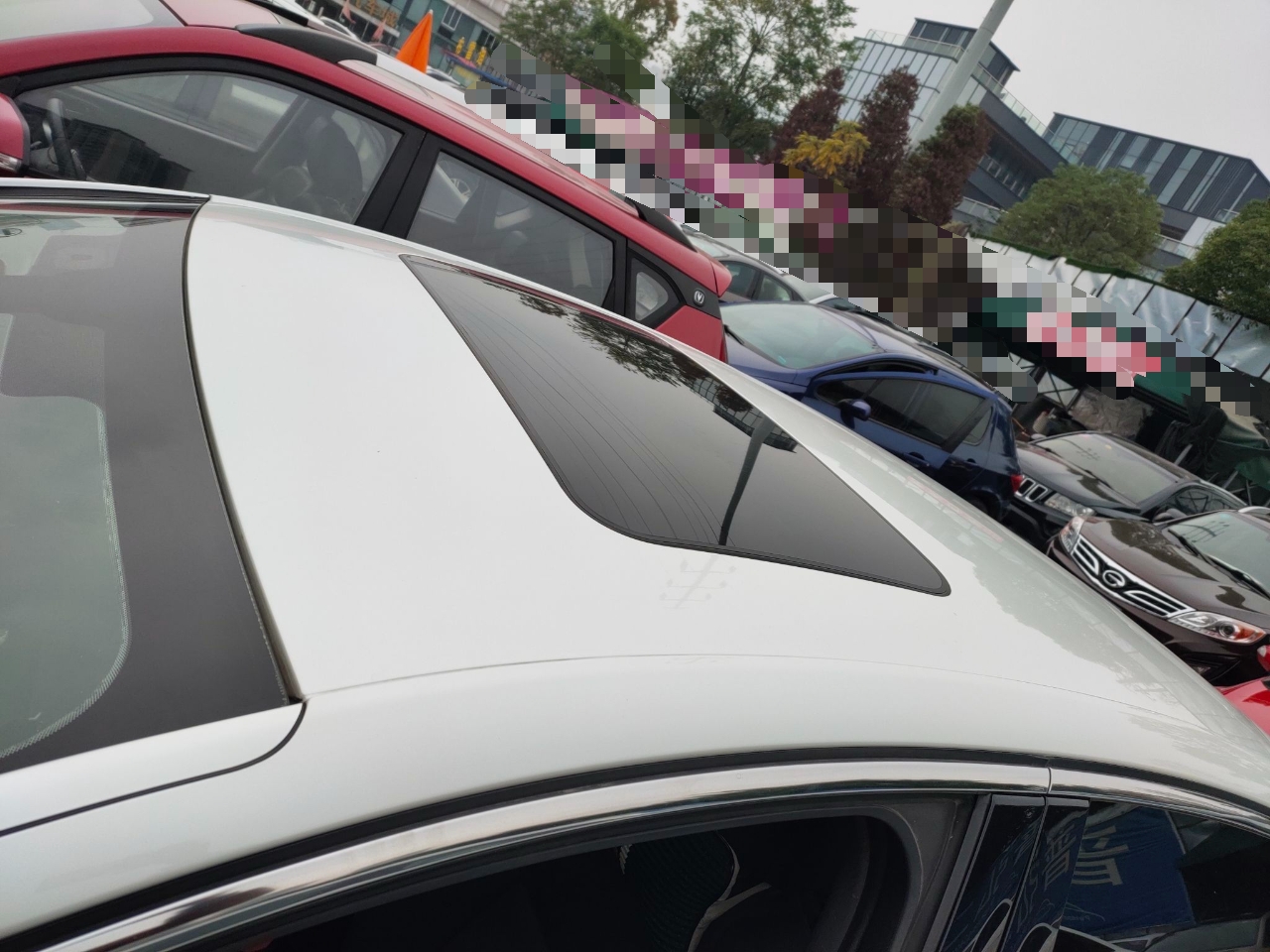 标致508 2012款 2.0L 自动智享版