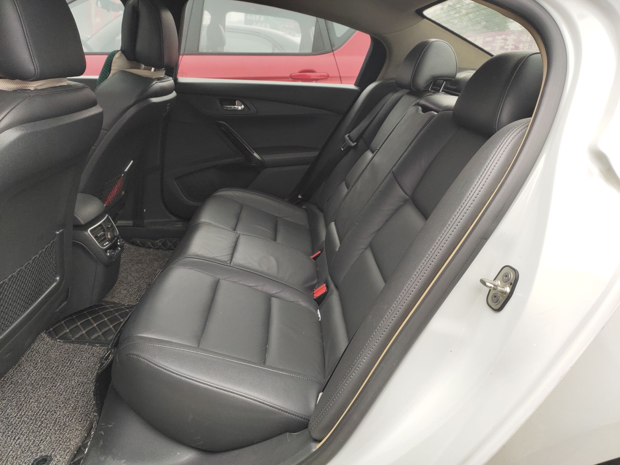 标致508 2012款 2.0L 自动智享版