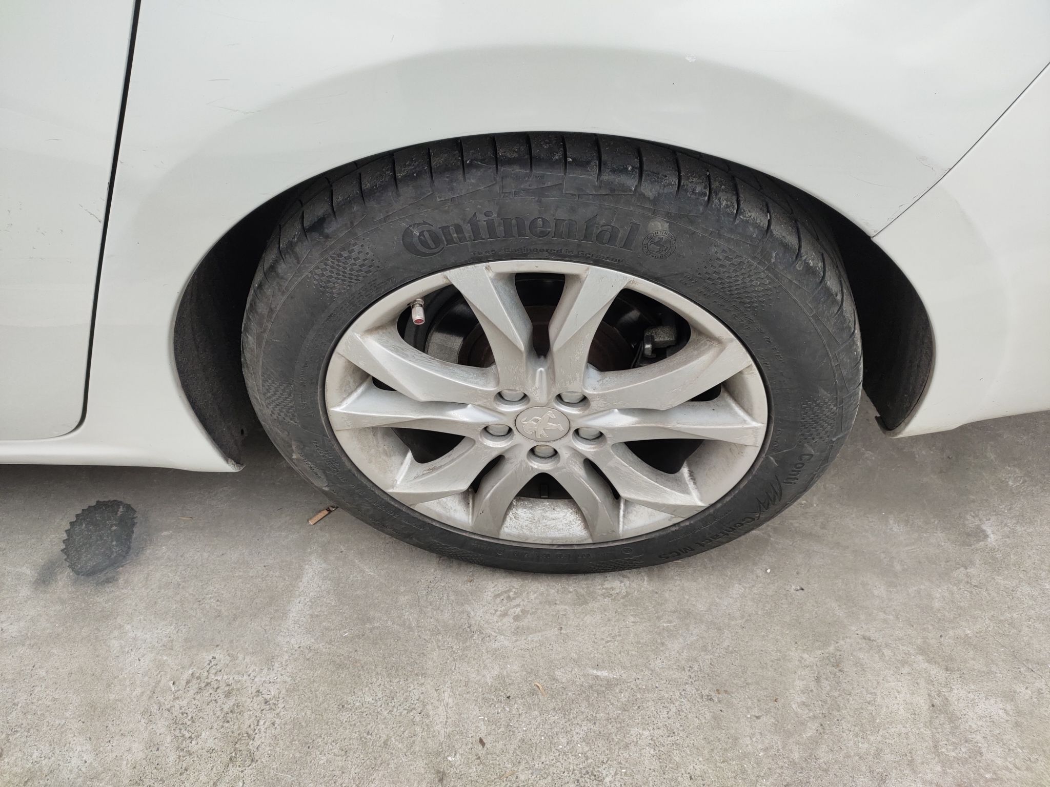 标致508 2012款 2.0L 自动智享版