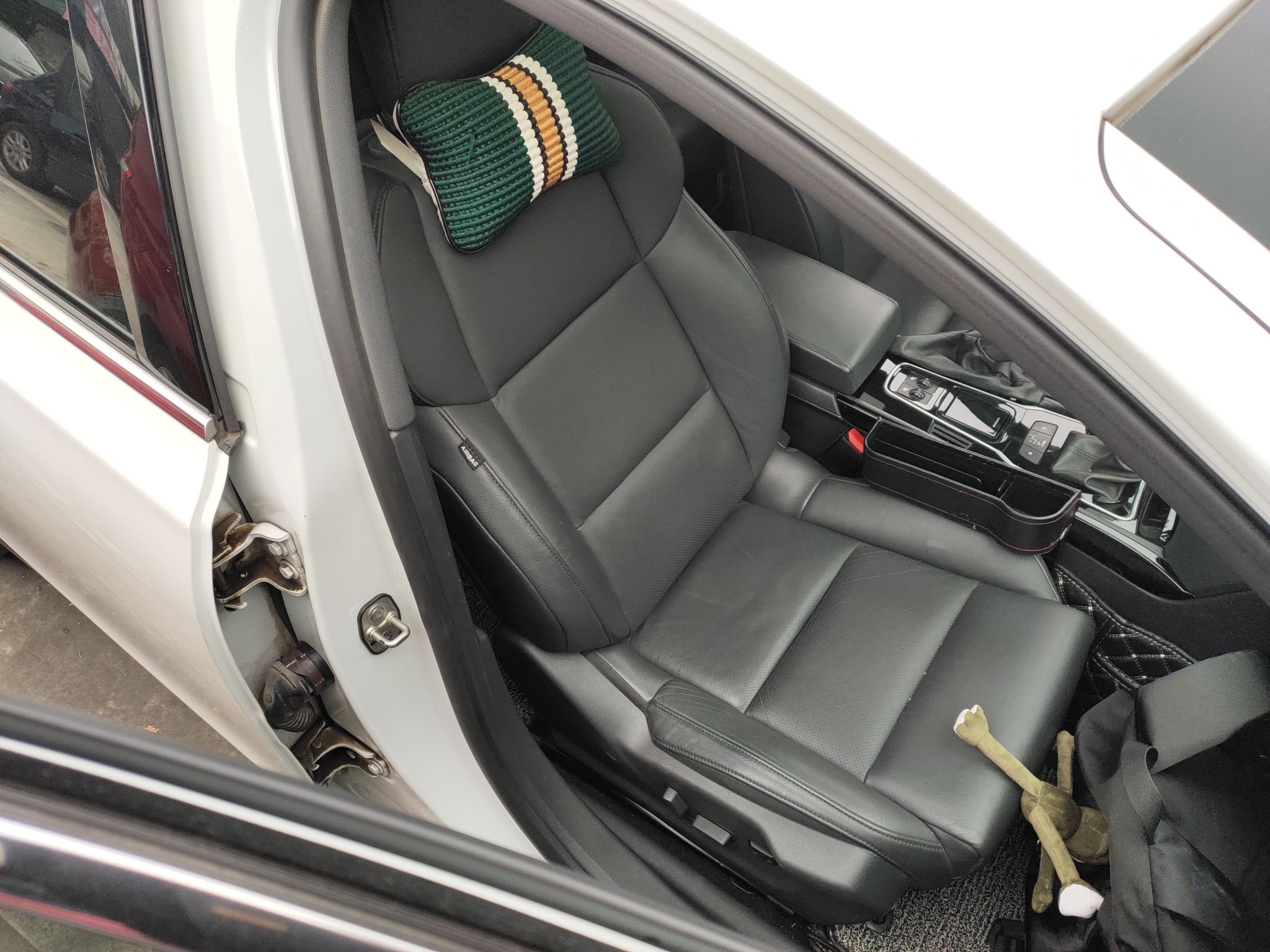 标致508 2012款 2.0L 自动智享版