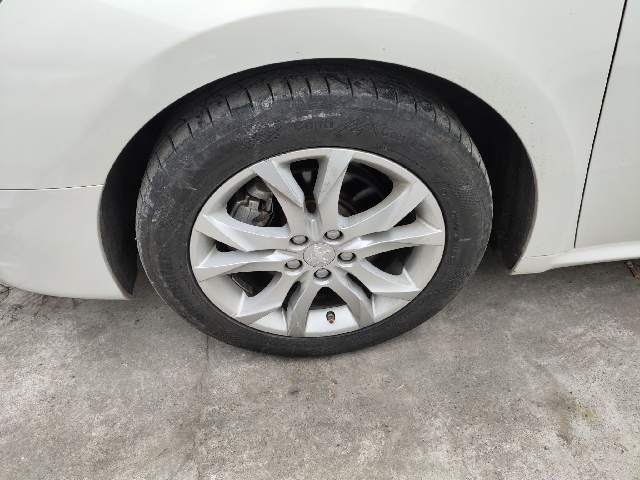 标致508 2012款 2.0L 自动智享版