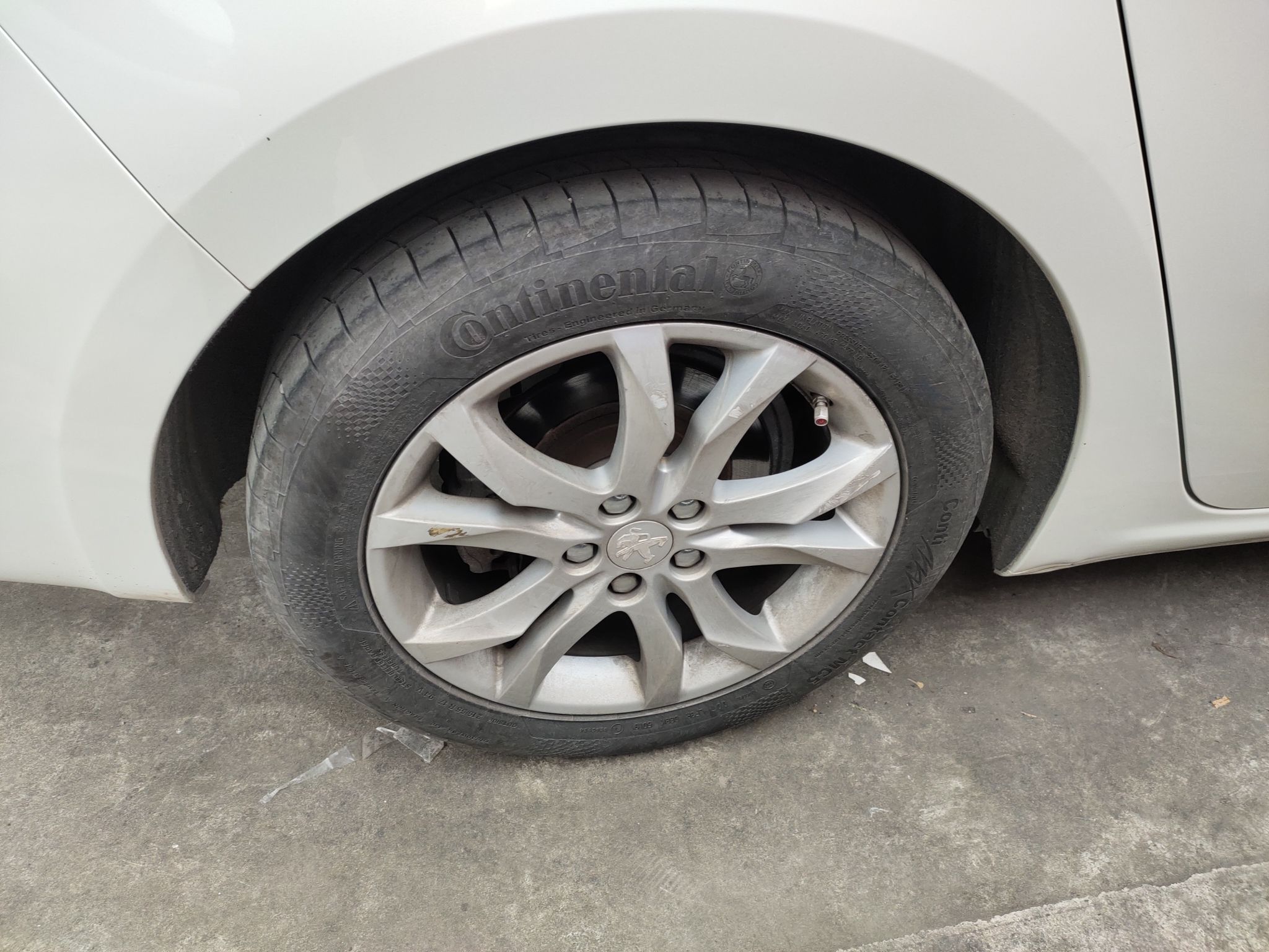 标致508 2012款 2.0L 自动智享版