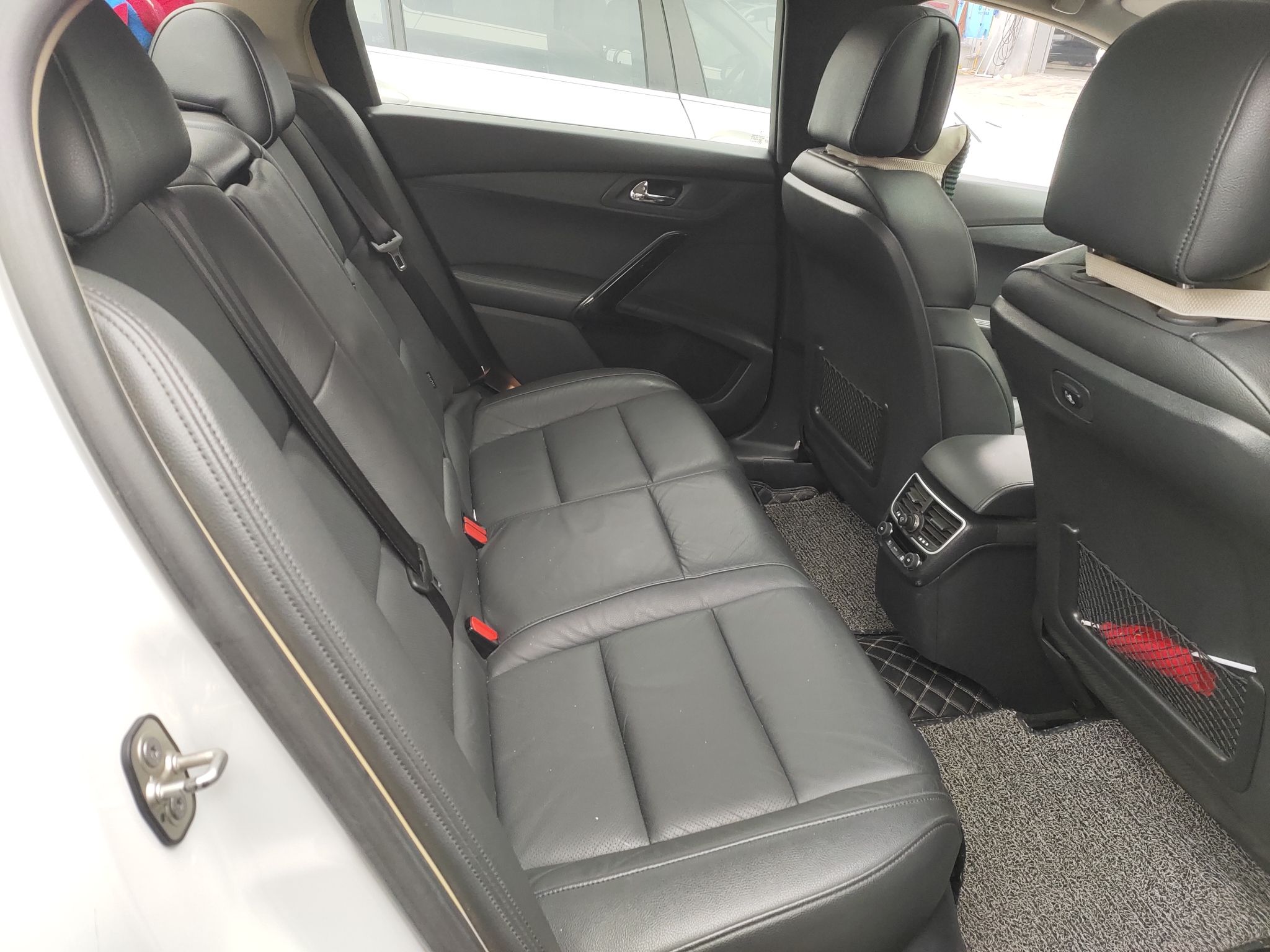 标致508 2012款 2.0L 自动智享版