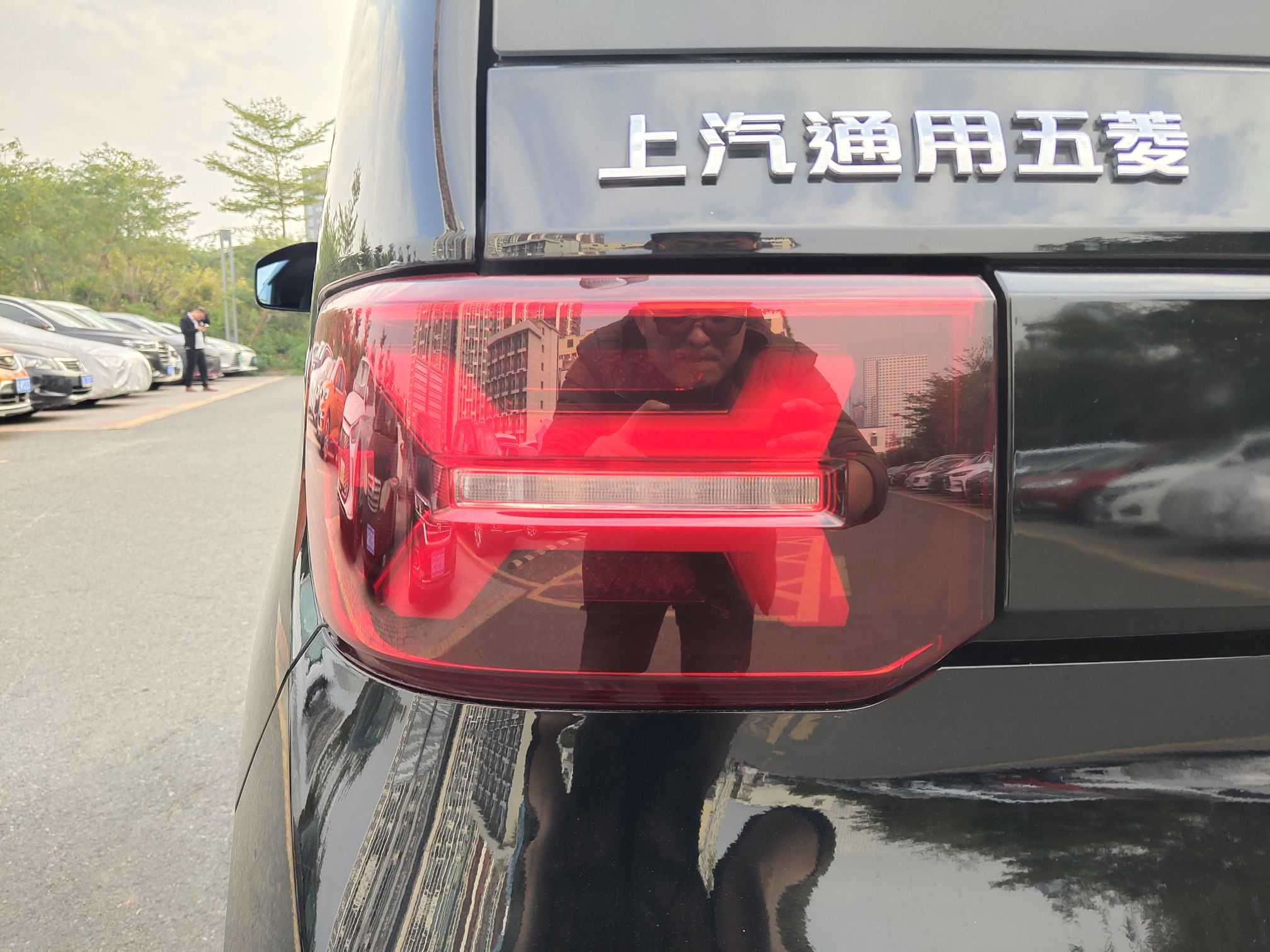 五菱汽车 宏光MINI EV 2022款 GAMEBOY 300km 玩咖款