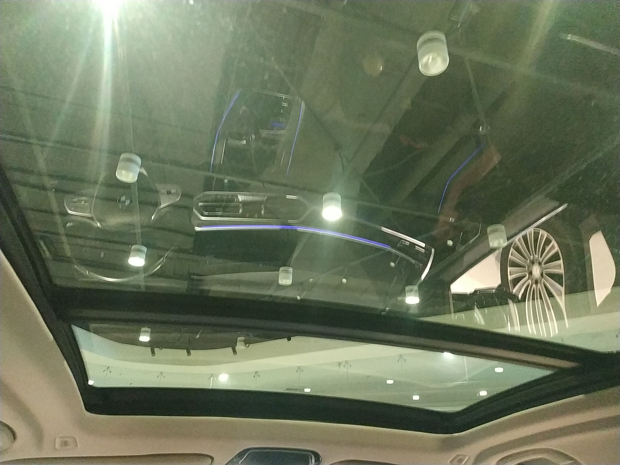 宝马X7 2019款 xDrive40i 领先型豪华套装(进口)