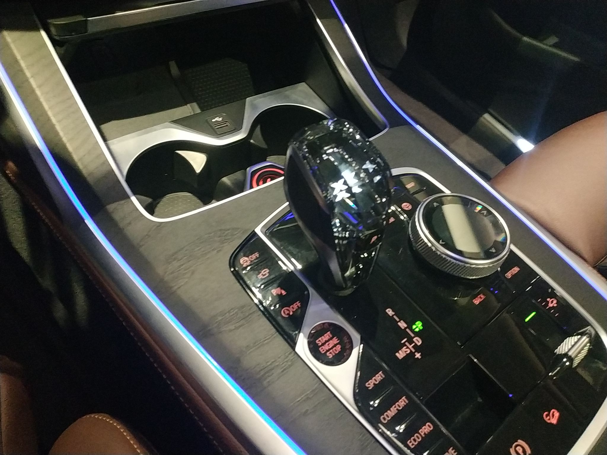 宝马X7 2019款 xDrive40i 领先型豪华套装(进口)