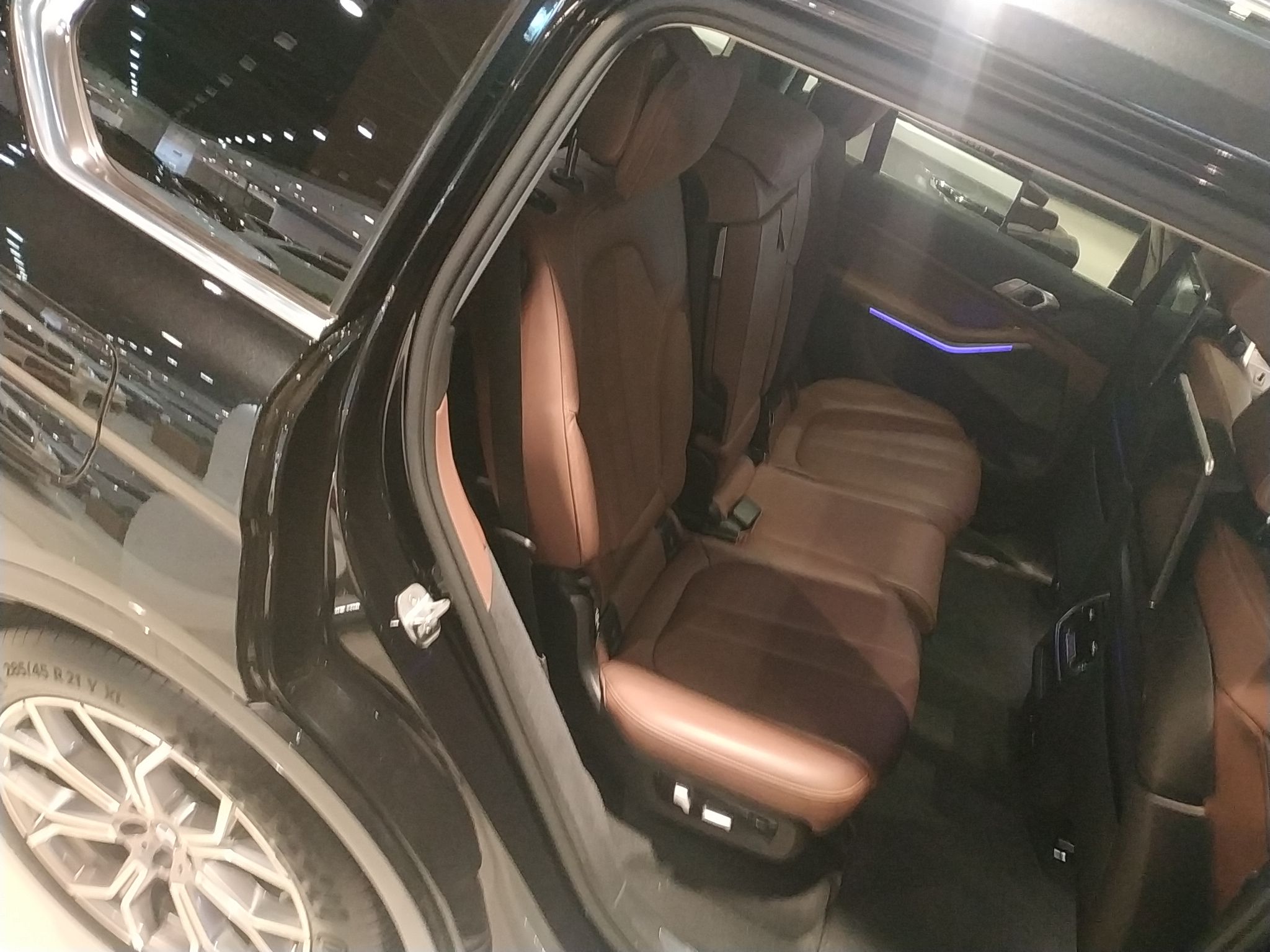 宝马X7 2019款 xDrive40i 领先型豪华套装(进口)